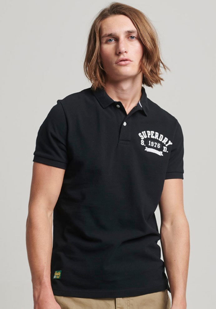 Superdry Poloshirt »SD-VINTAGE SUPERSTATE POLO«