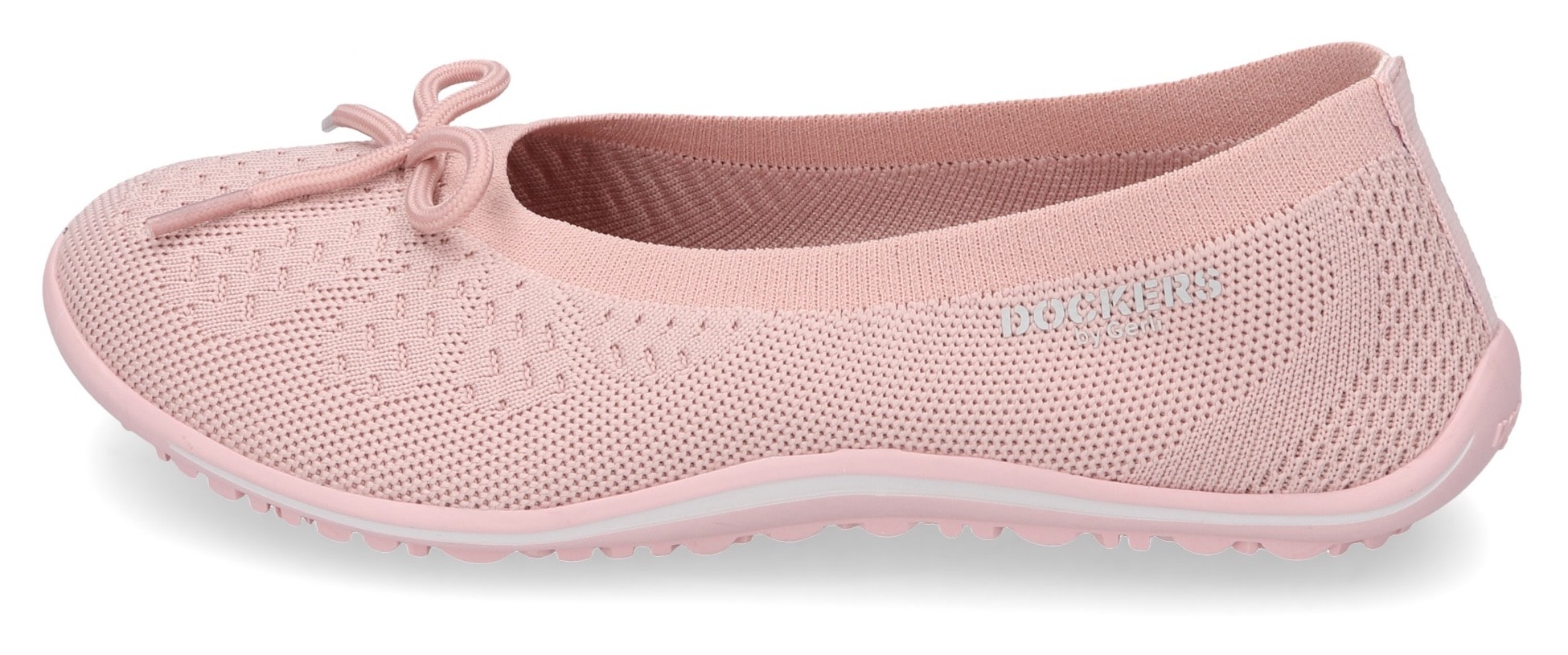 Dockers by Gerli Ballerine  Barfussschuh, Slipper, Sneaker mit flexibler Laufsohle