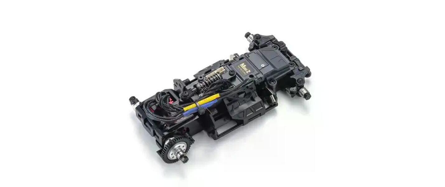   Voiture RC »Kyosho Racer Chassis MR-04 EVO2 W-MM 8500 kV, RWD,«
