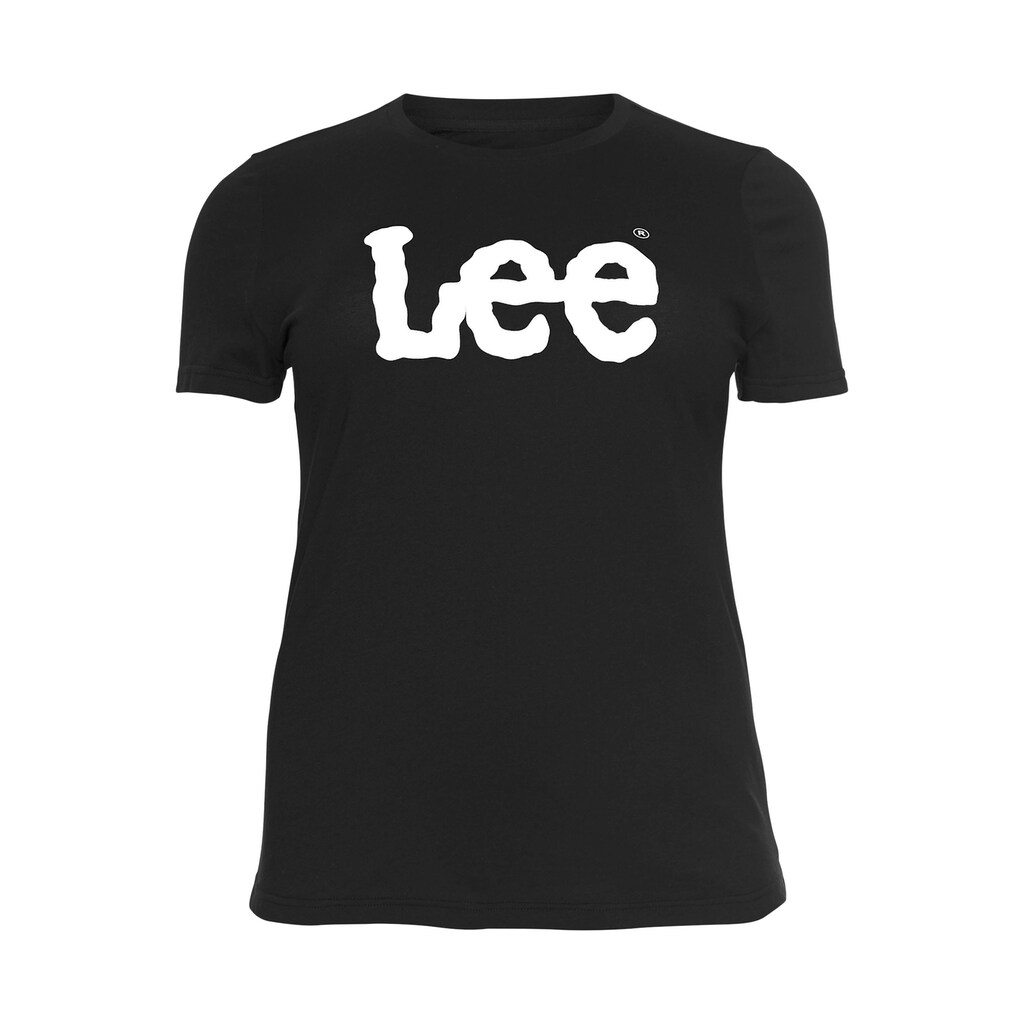 Lee® Plus Rundhalsshirt