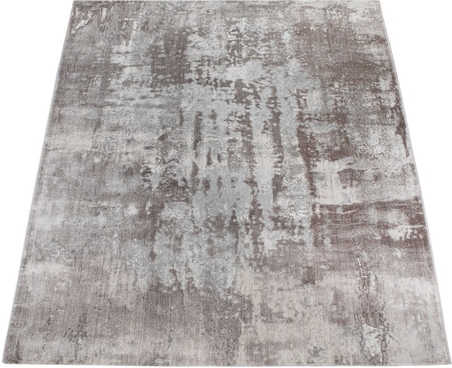 Image of Paco Home Teppich »Hypnos 879«, rechteckig, 7 mm Höhe, Kurzflor, 3D-Effekt, modernes abstraktes Design, Wohnzimmer bei Ackermann Versand Schweiz