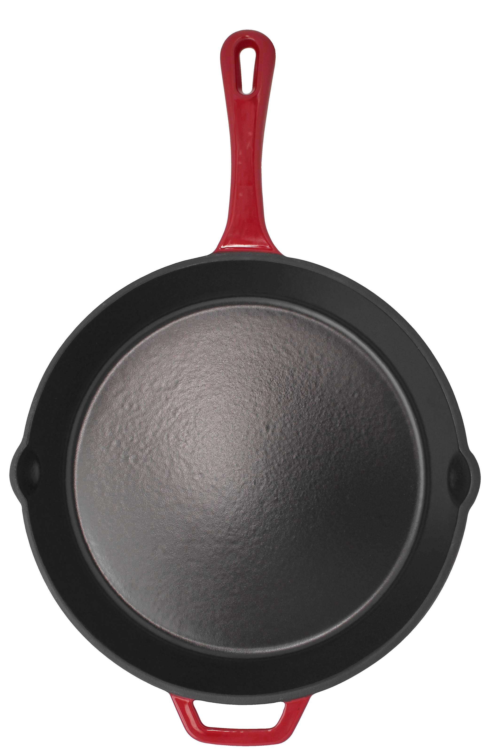 Elo Sauteuse »Gusseisen Schmorpfanne Ø 28 cm« Fonte 1 tlg. Aussen emailliert