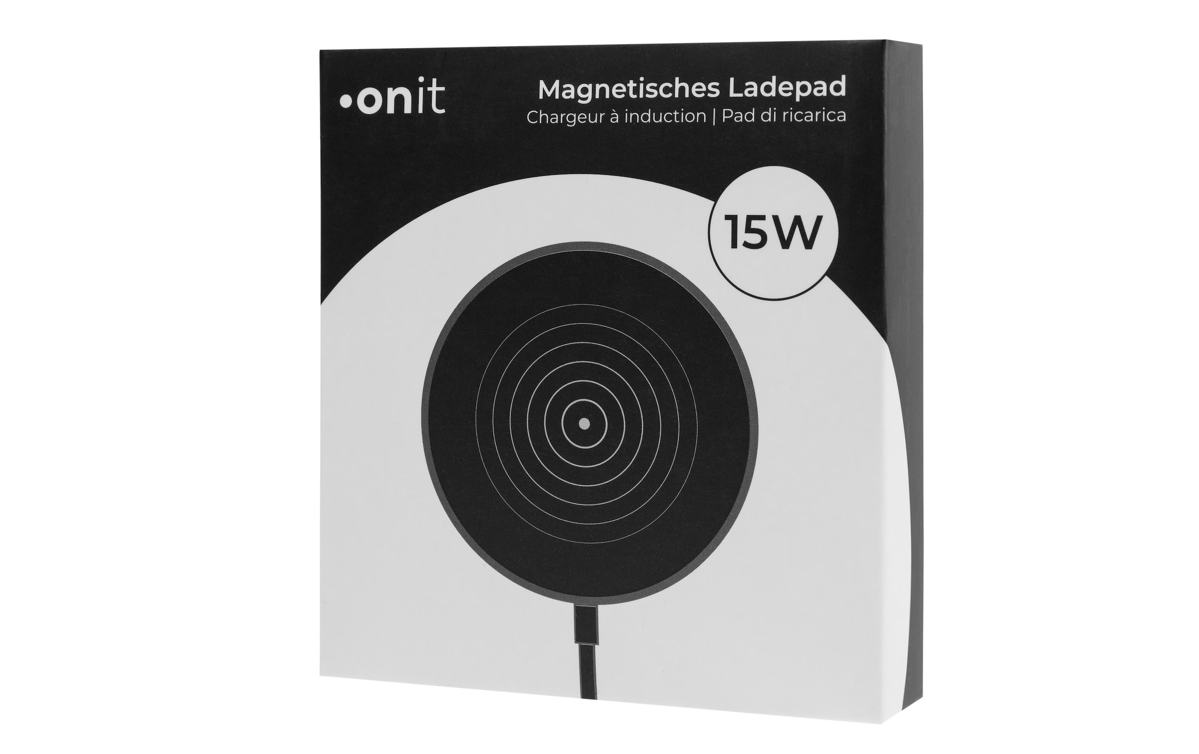 onit Wireless Charger »Magnetic 15W«