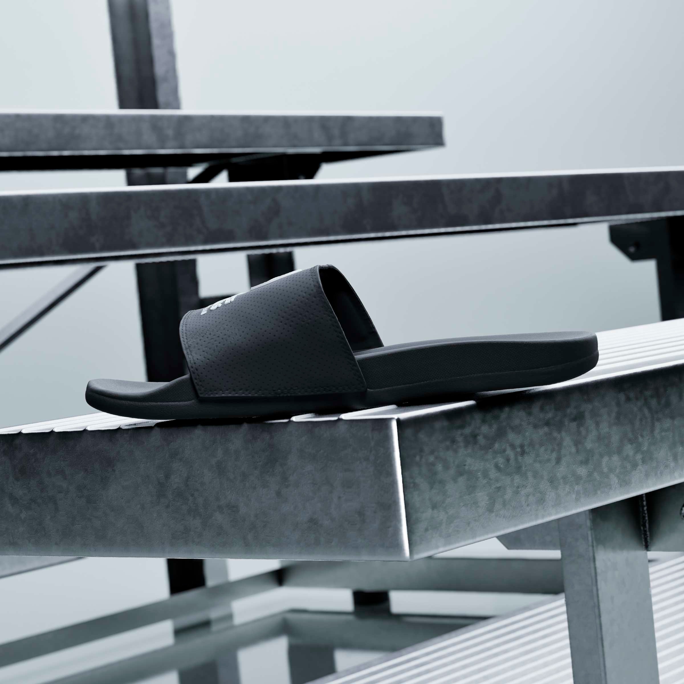 adidas Performance Badesandale »ADILETTE COMFORT MER«  Mercedes AMG Motorsport
