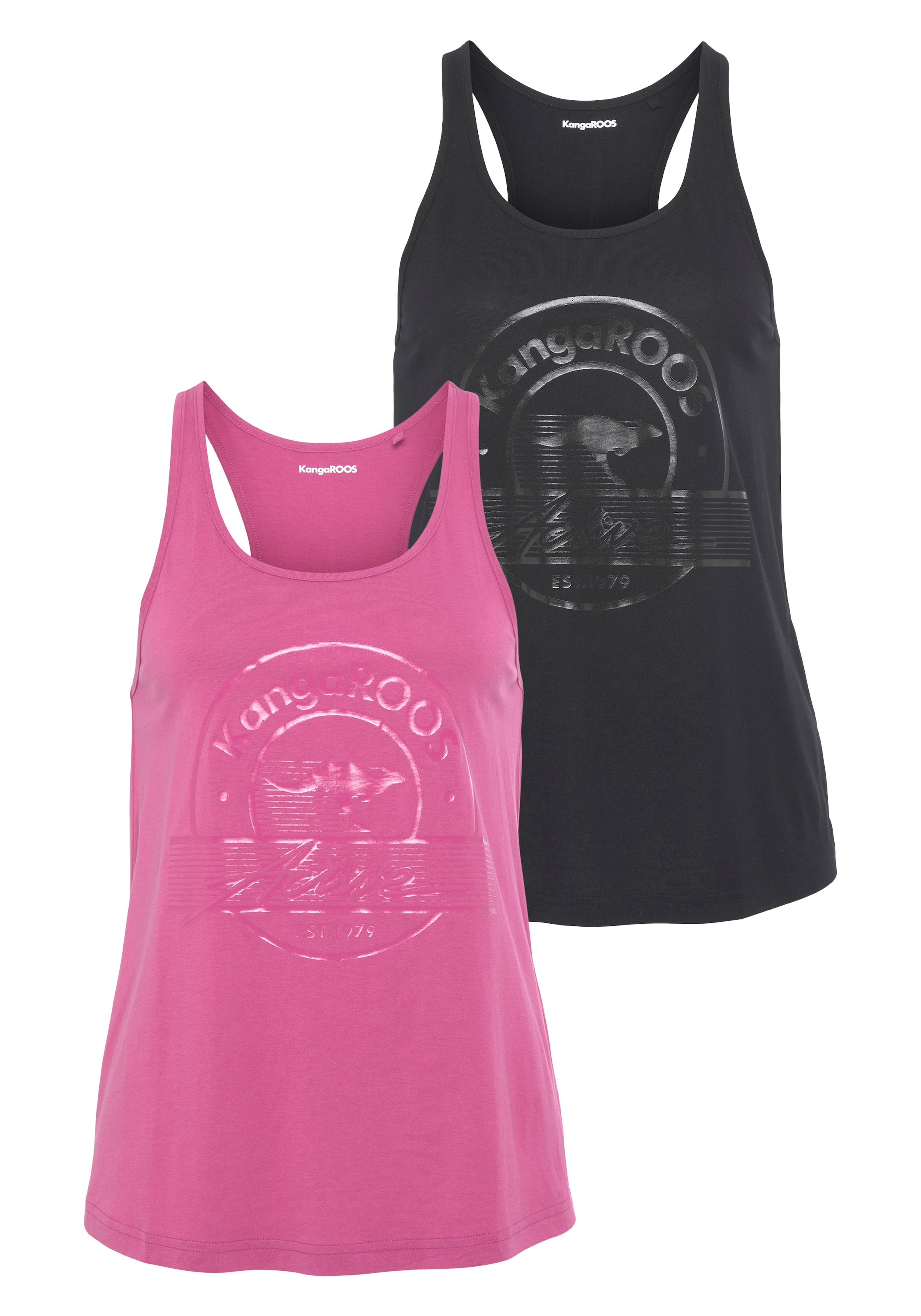 Image of KangaROOS Sporttop 2er-Pack
