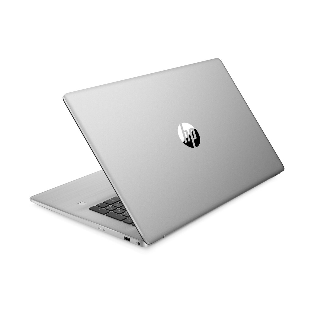 HP Notebook »G8 3Z644ES«, 43,94 cm, / 17,3 Zoll, Intel, Core i5, Iris Xe Graphics, 256 GB SSD