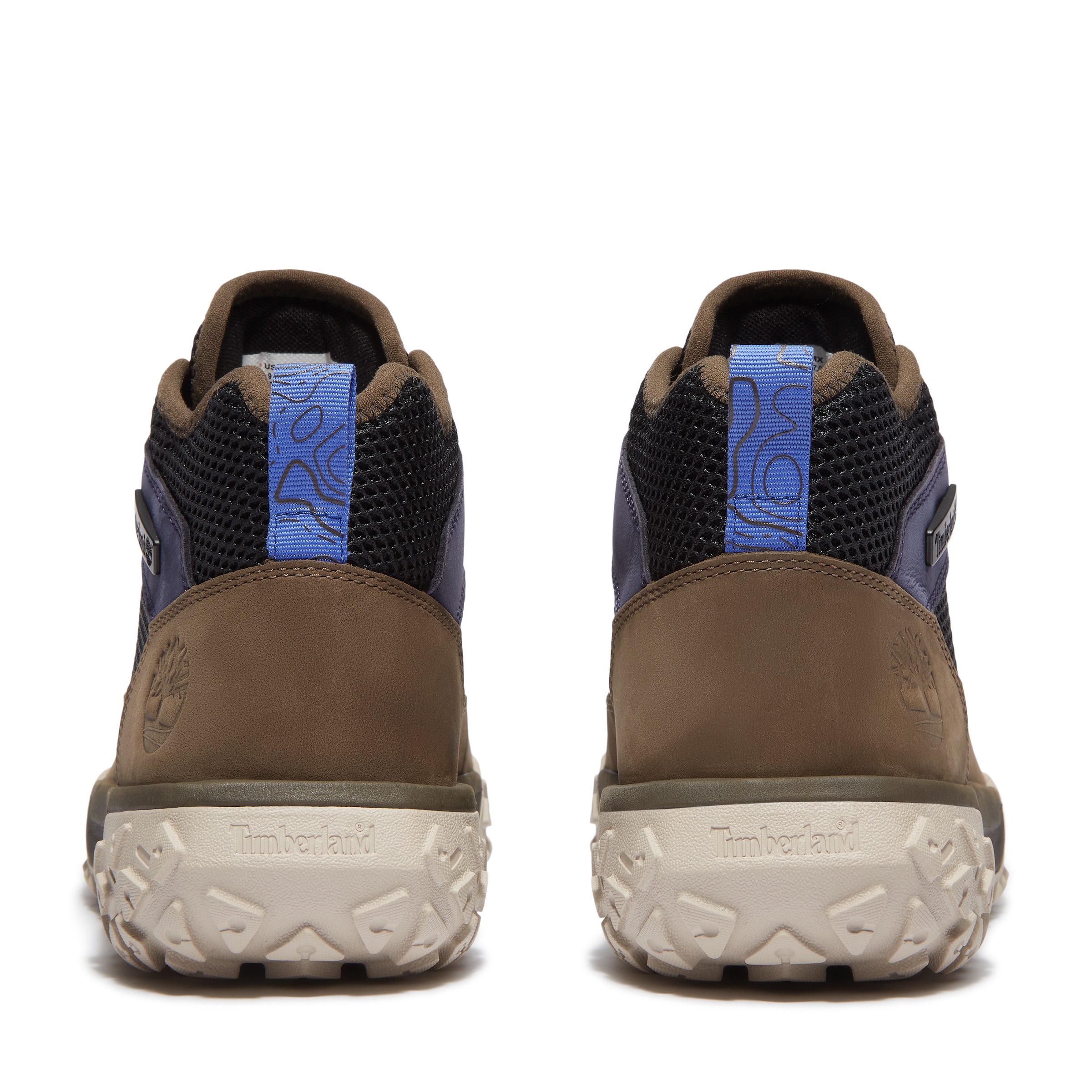 Timberland Chelseaboots »GREENSTRIDE MOTION 6MID LACE UP SNEAKER«, Winterstiefel, Schnürstiefel, Winterschuhe