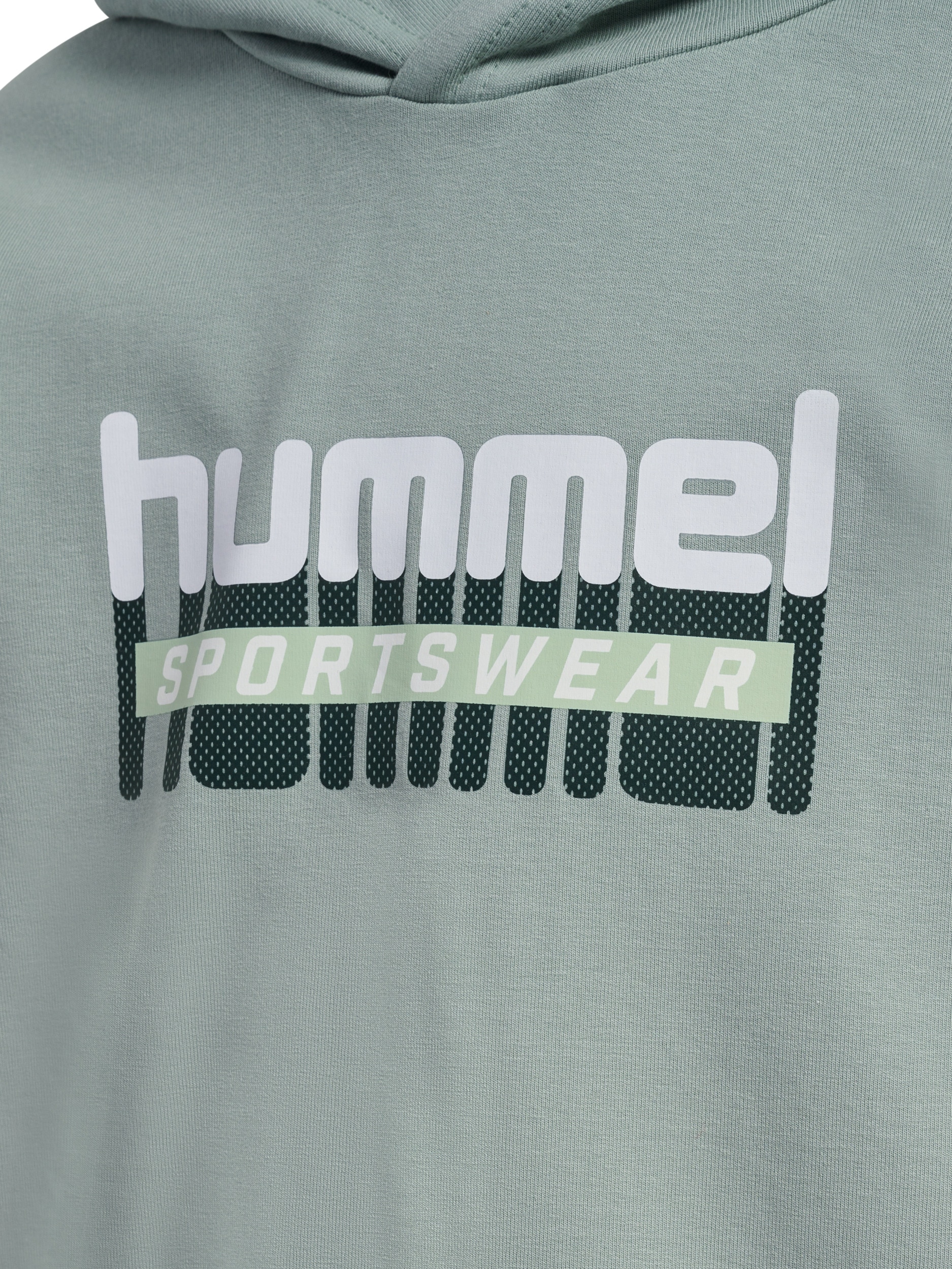 hummel Kapuzensweatshirt, für Kinder