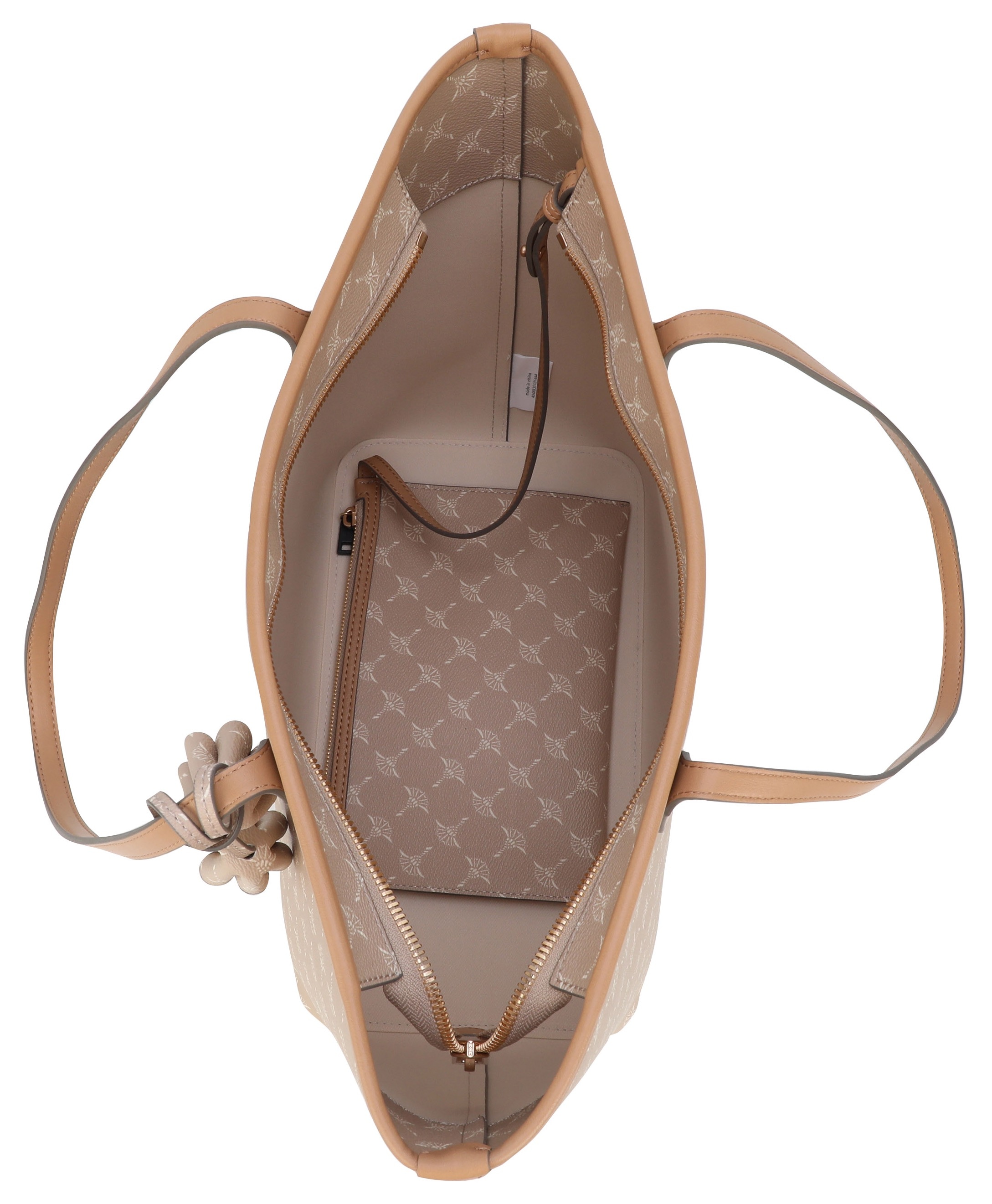 JOOP! Shopper »cortina 1.0 shopper lhz« Damen Handtasche mit doppeltem Henkel