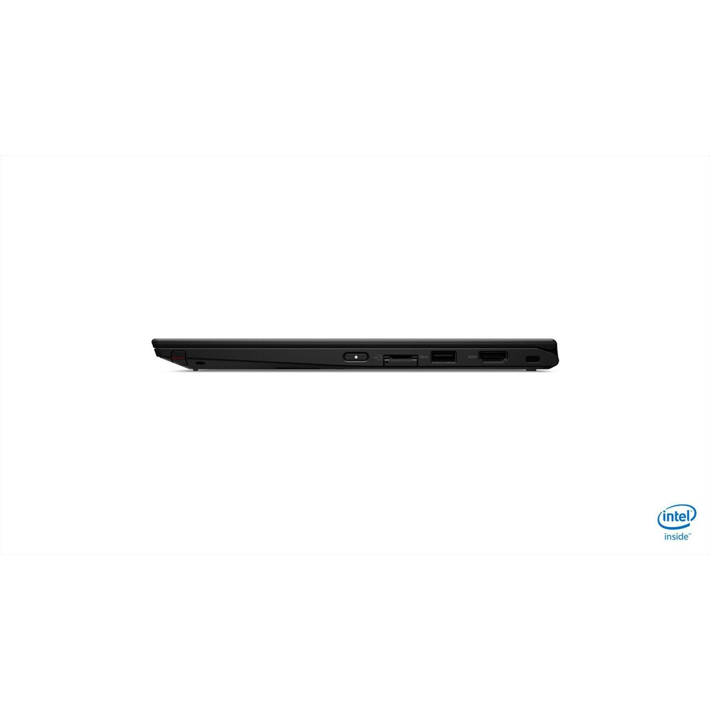 Lenovo Notebook »ThinkPad X390 Yoga LTE«, / 13,3 Zoll, Intel, Core i7, 16 GB HDD, 512 GB SSD