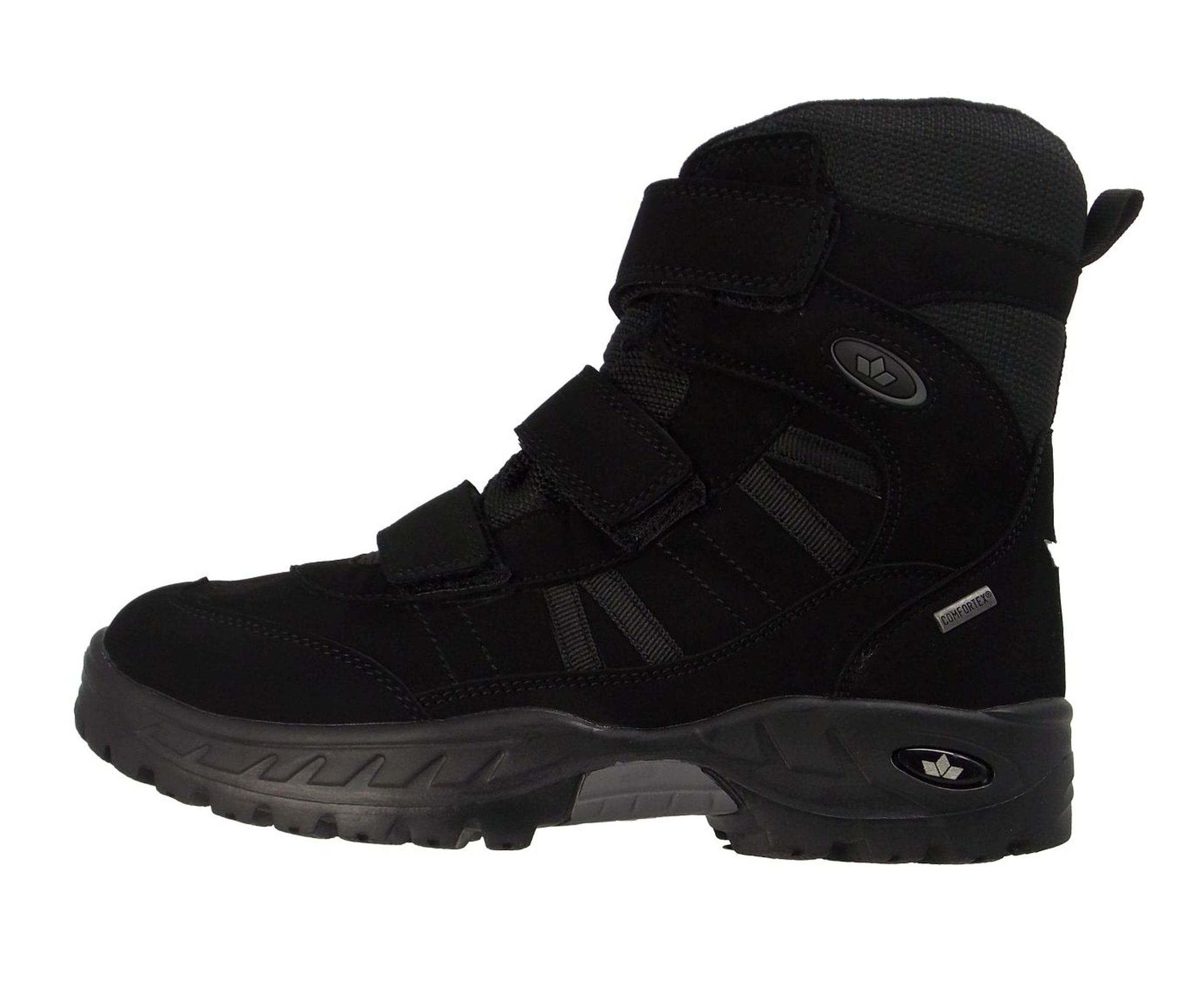 Winterboot mit Klettverschluss »WILDLIFE V«