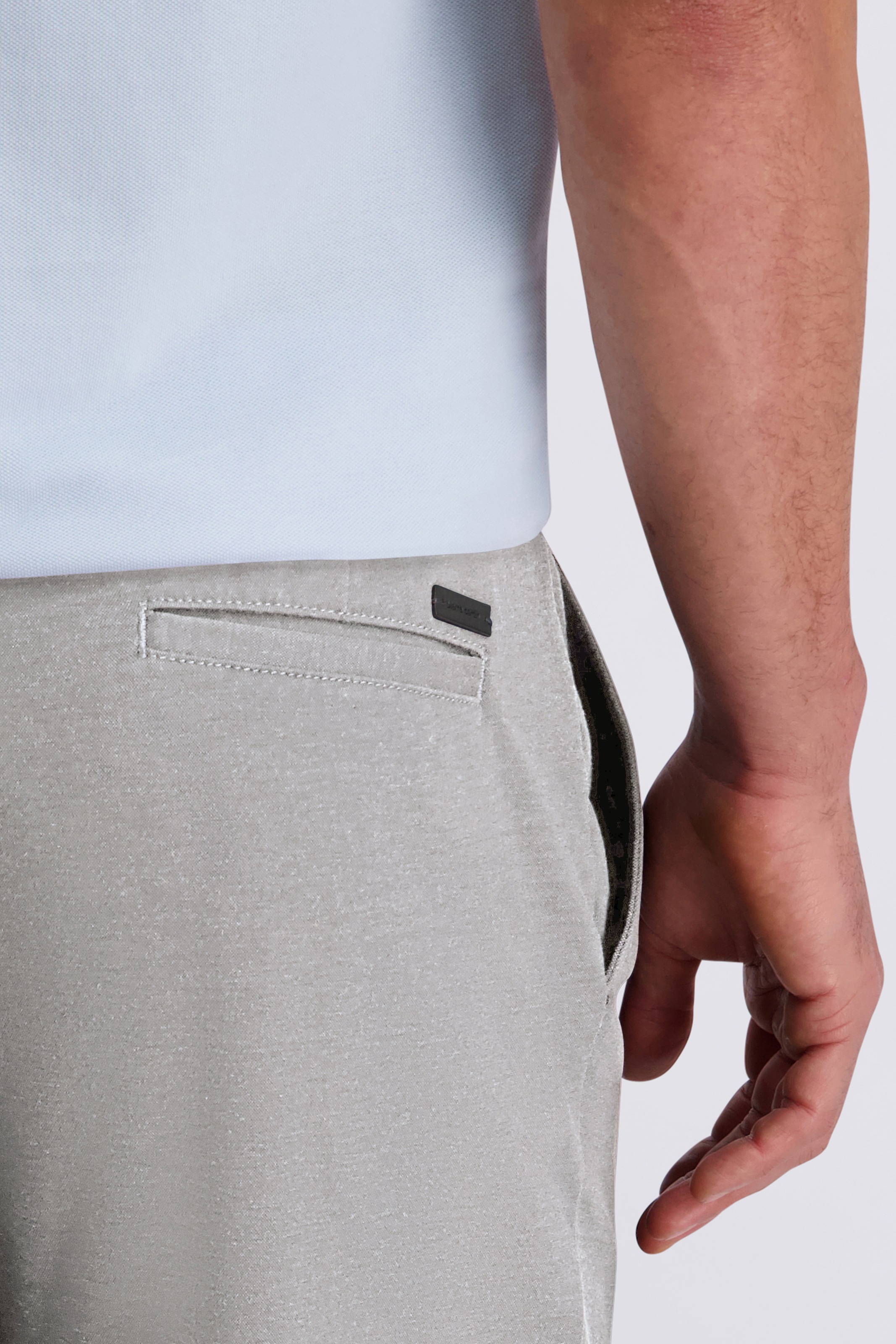 Pierre Cardin Pantalon de jogging »PC-Crozon Jogg Pants«  im Chinohosen- Style