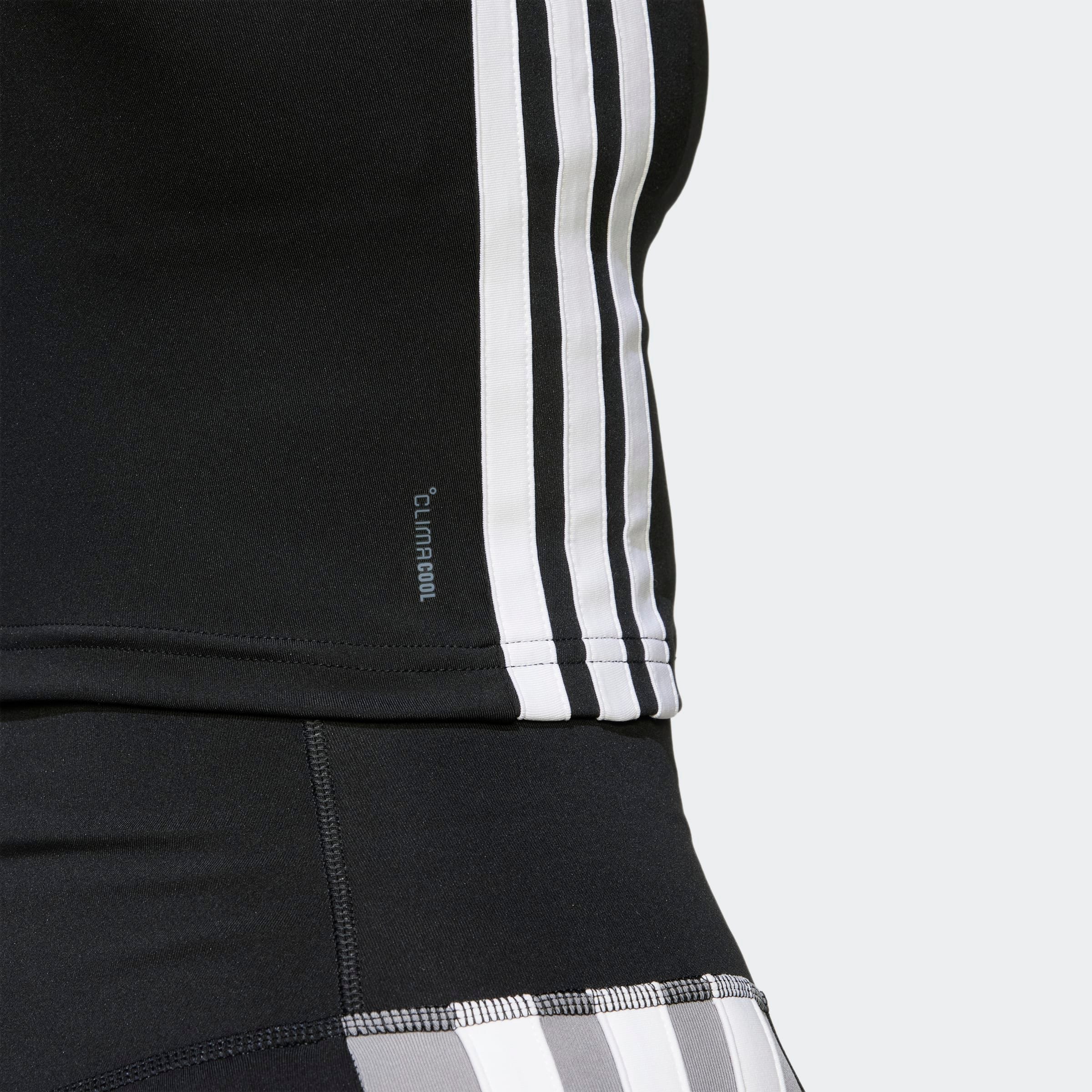 adidas Performance Tanktop »WE 3S CROP TANK«