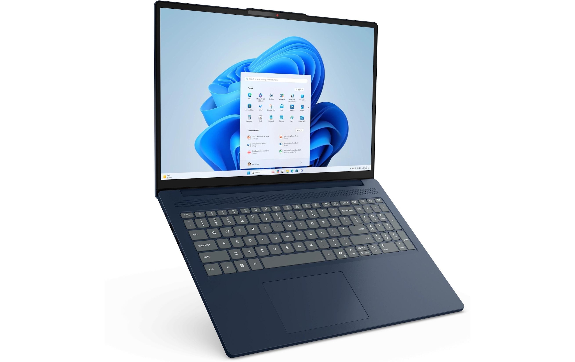 Lenovo Notebook »IdeaPad Slim 3 16IRH10 (Intel)« / 16 ″ Intel Core i7