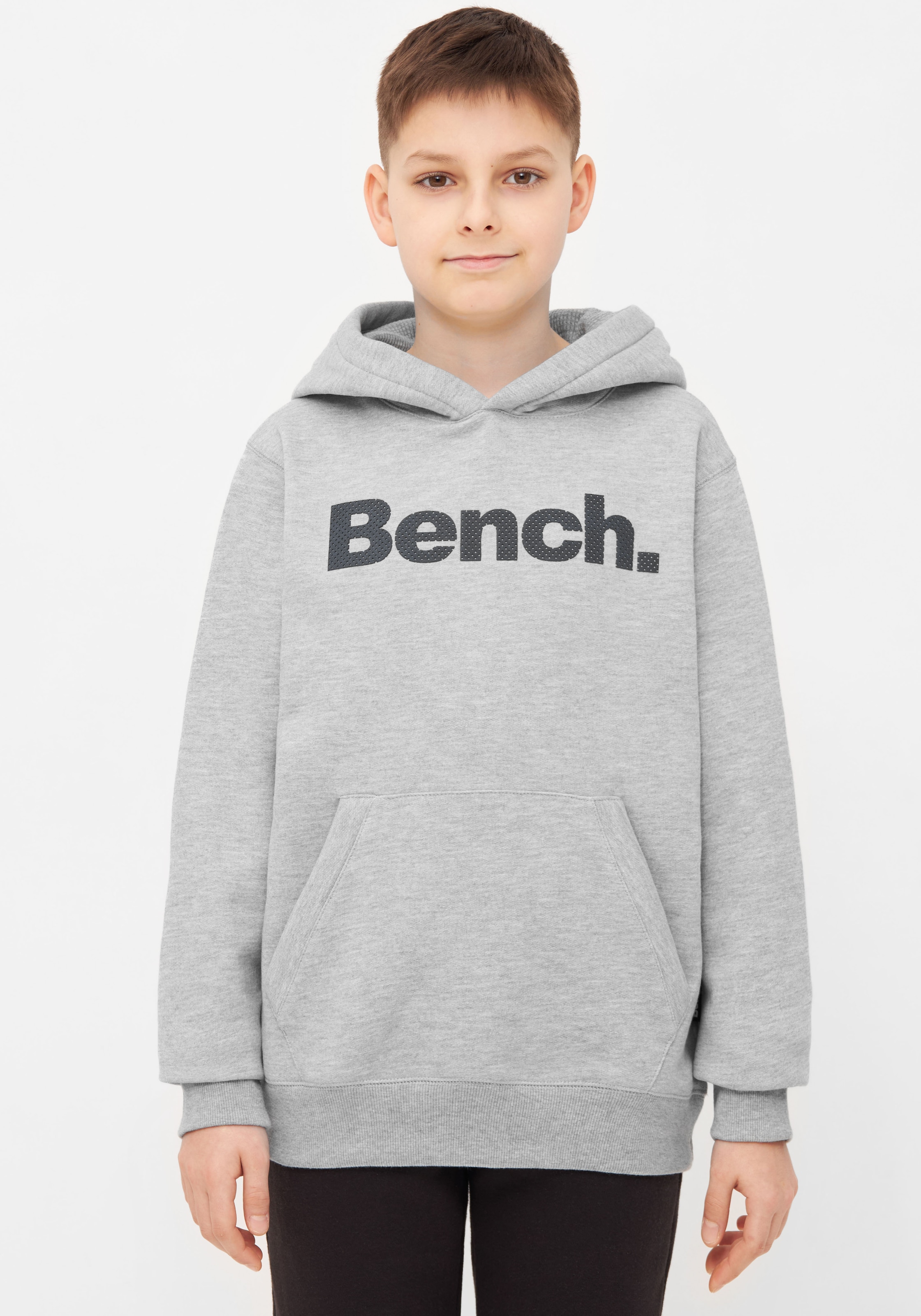 Bench. Kapuzensweatshirt »SKINNER_SP«