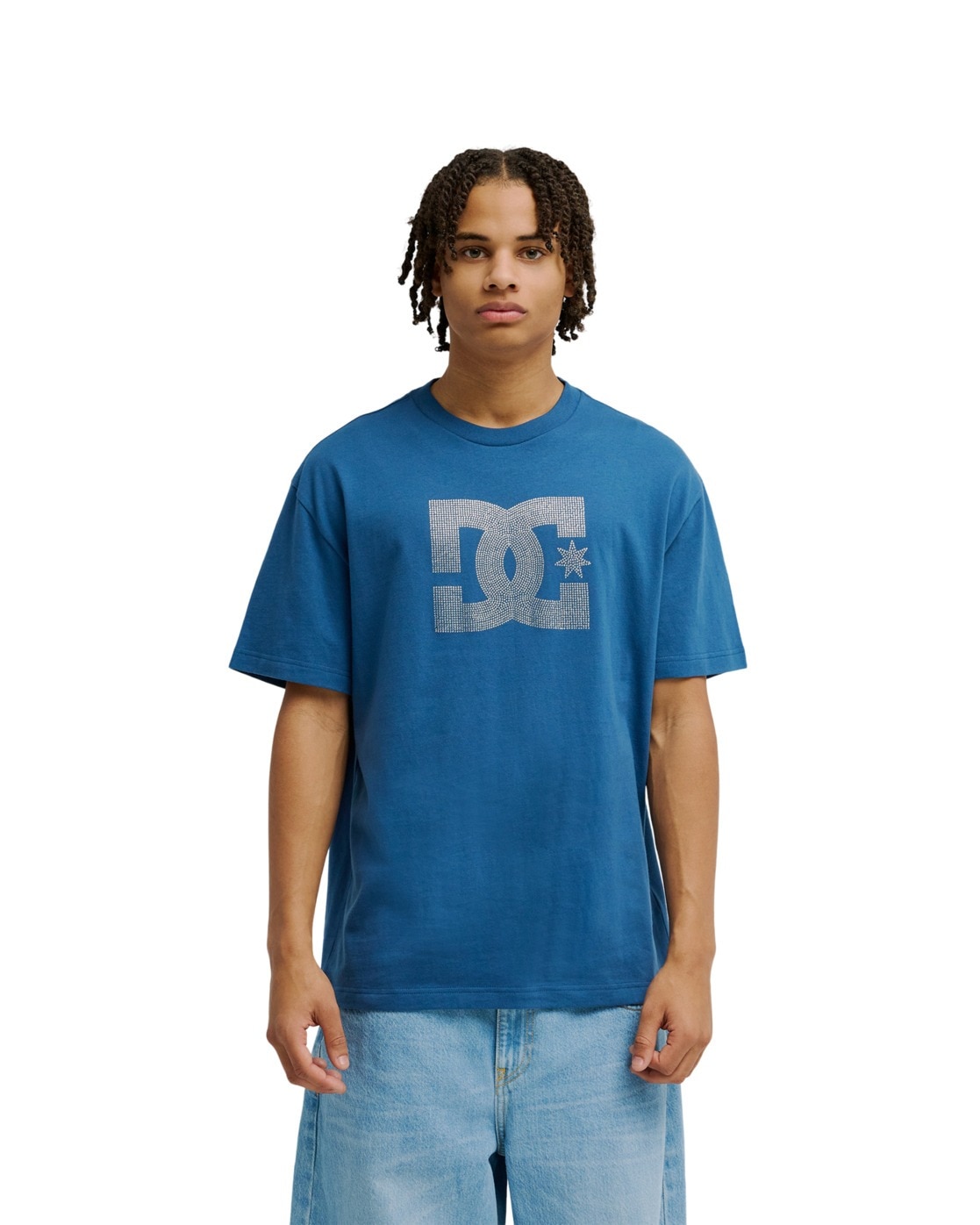 Image of DC Shoes T-Shirt "DC Strass Star"