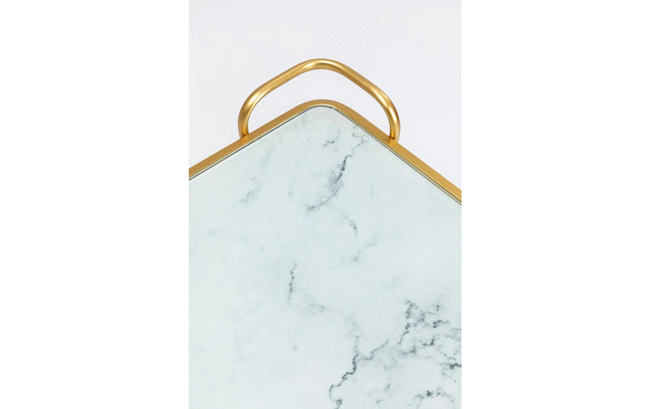 Kare Design Chariot de service »West Coast 37 x 60 x 68 cm«