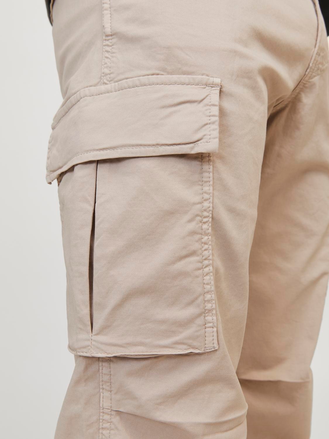 Jack & Jones Cargohose »JPSTACE JJTUCKER CARGO AMA NOOS«