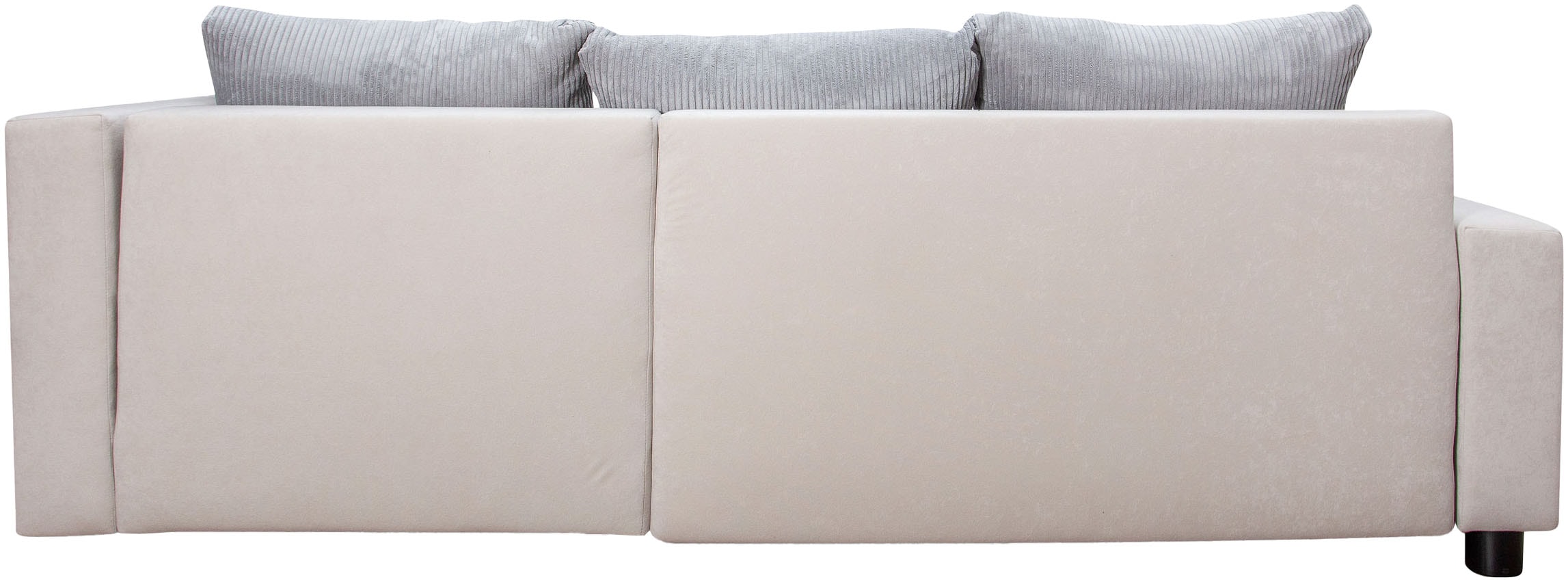 COLLECTION AB Ecksofa »30 Jahre Jubiläums-Modell Parma L-Form«, mit Schlaffunktion und Bettkasten, inklusive Kissen, Bonellfederkern