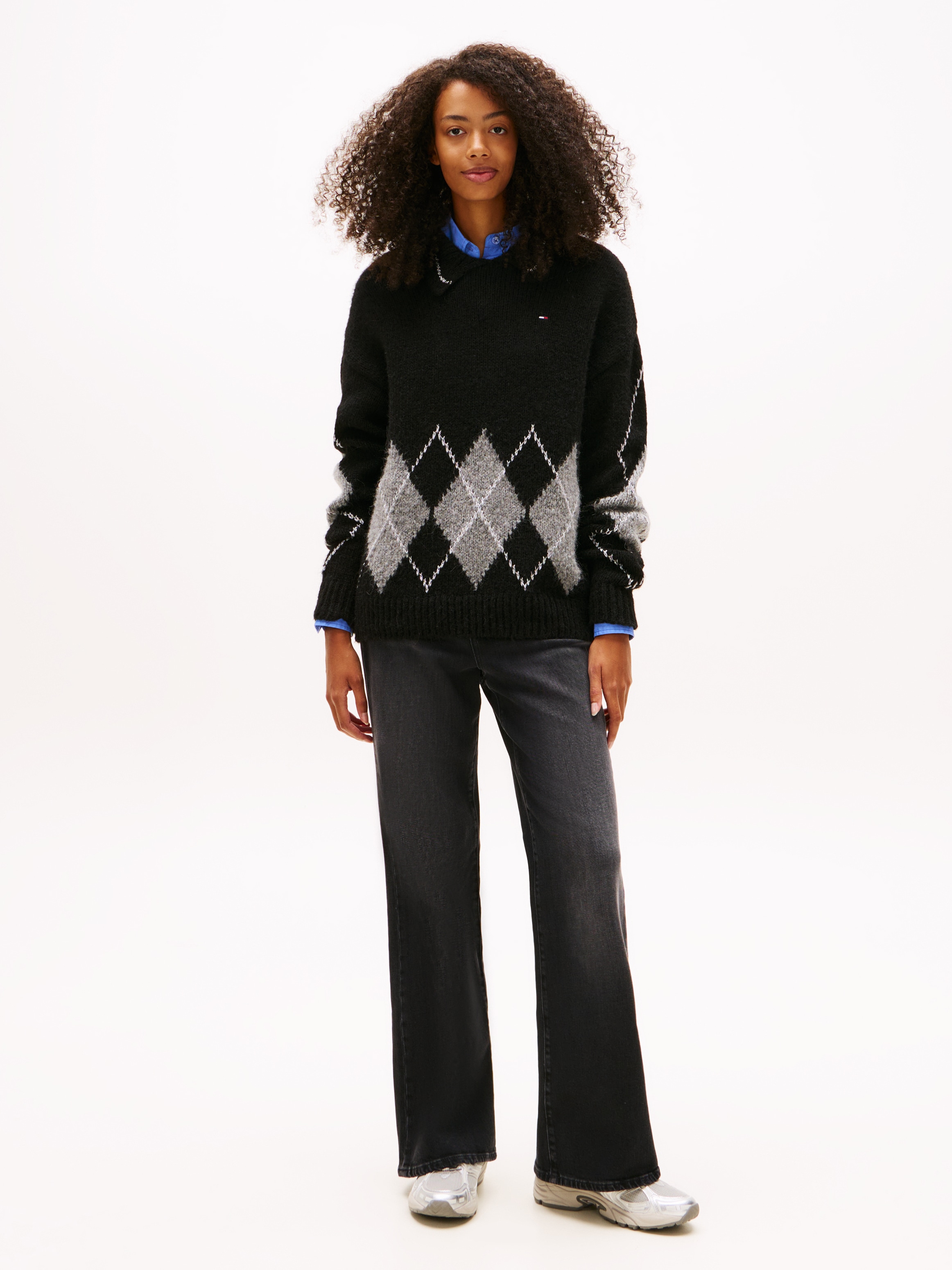 Tommy Jeans Jeans bootcut »BELLA HGH FLR« in ausgestellter Form