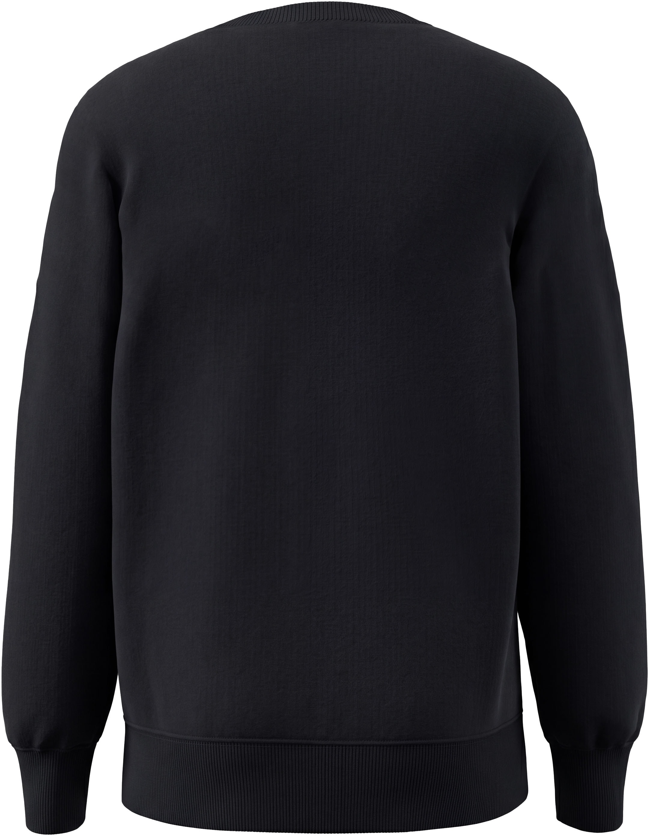 H.I.S Sweat-shirt »2er Packung Sweatshirts mit Logoprint«, 2er Paquet, avec col rond, manches longues, pour garçons, lot de 2
