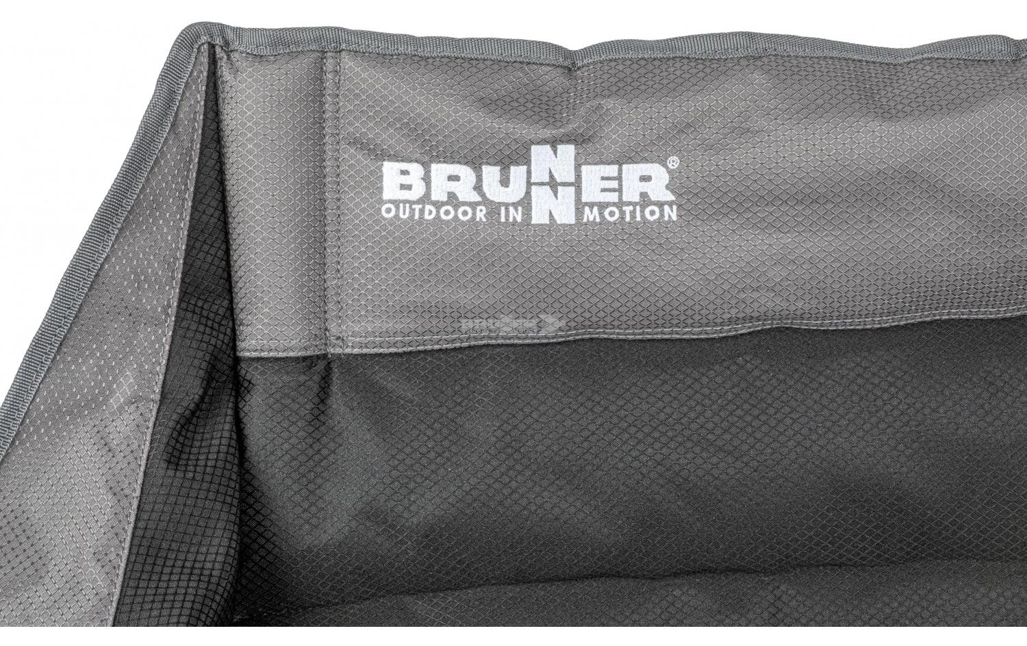 BRUNNER Chaise de camping »Action Repose« ()