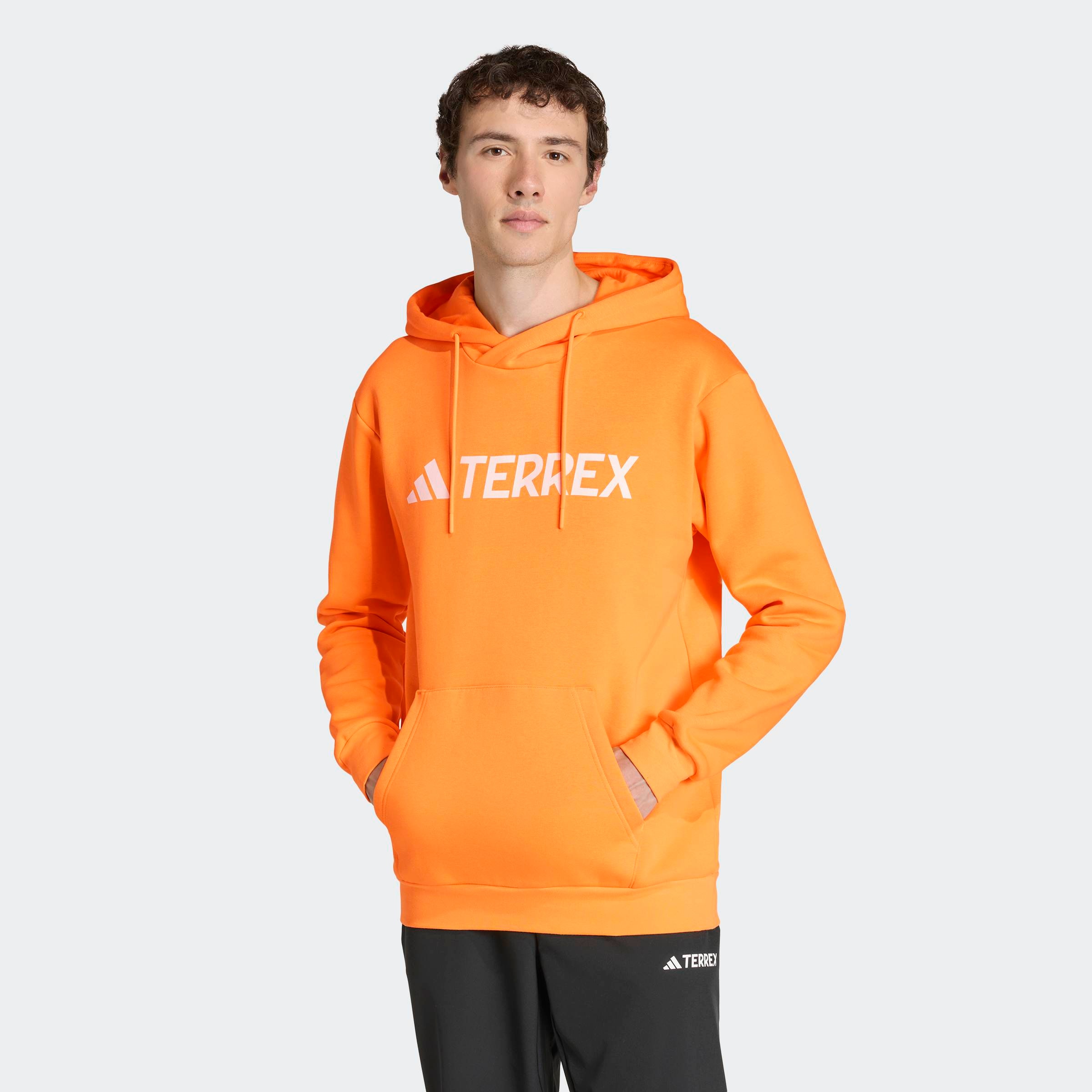 Image of adidas TERREX Kapuzensweatshirt "MT L LOGO HD"