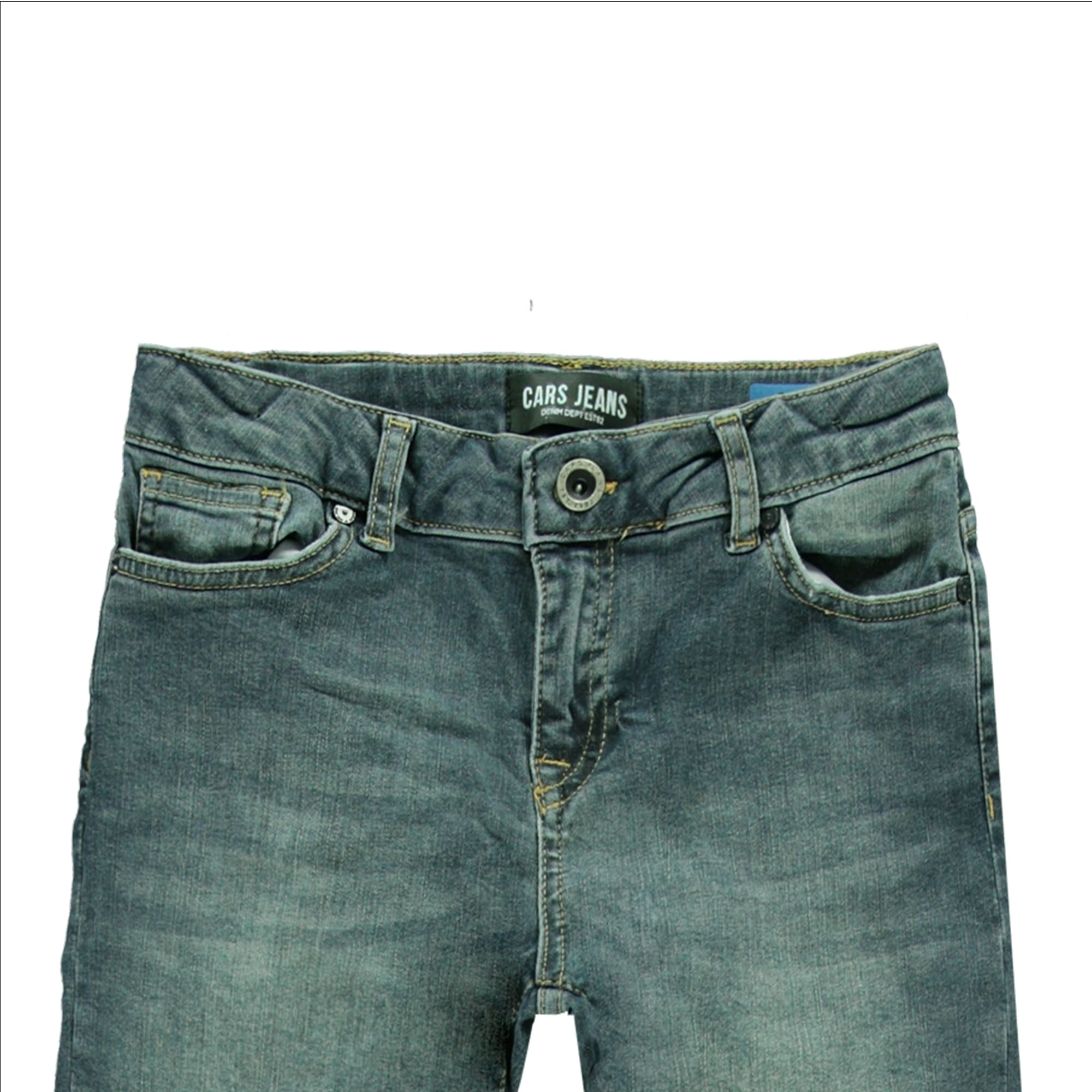 CARS JEANS Jeans à 5 poches »Jeans Balboa« dans des lavages cool