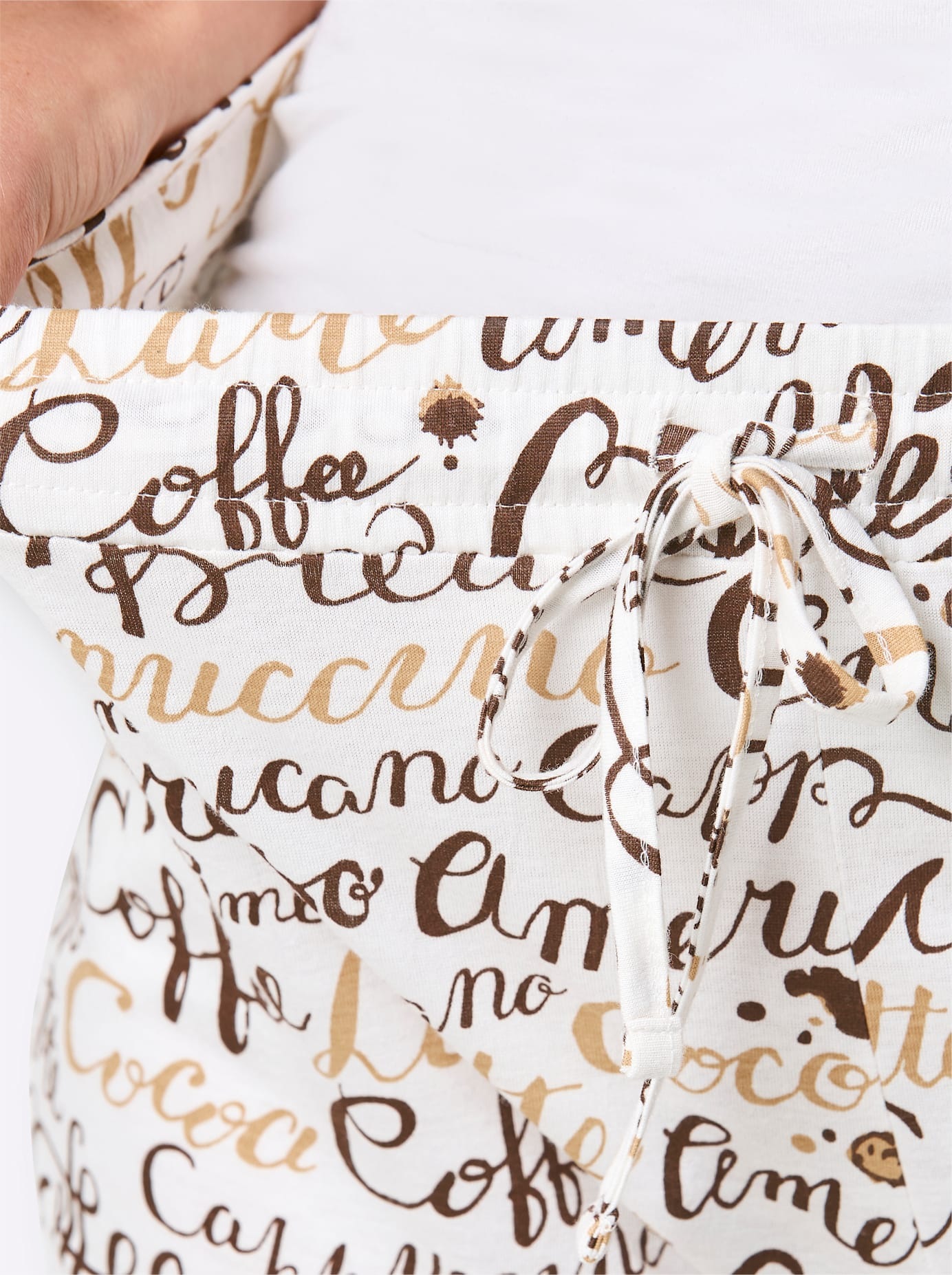 wäschepur Pantalon de nuit