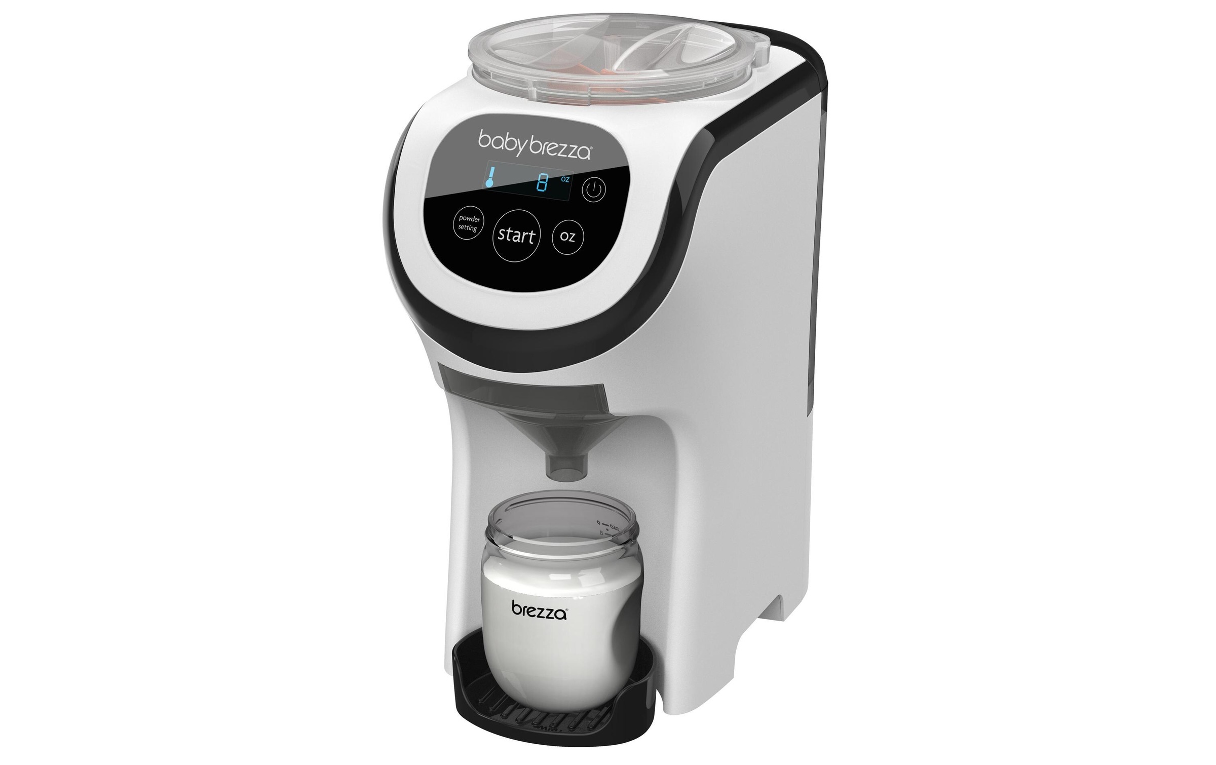 Flaschenwärmer »Baby Brezza Formula Pro Mini«