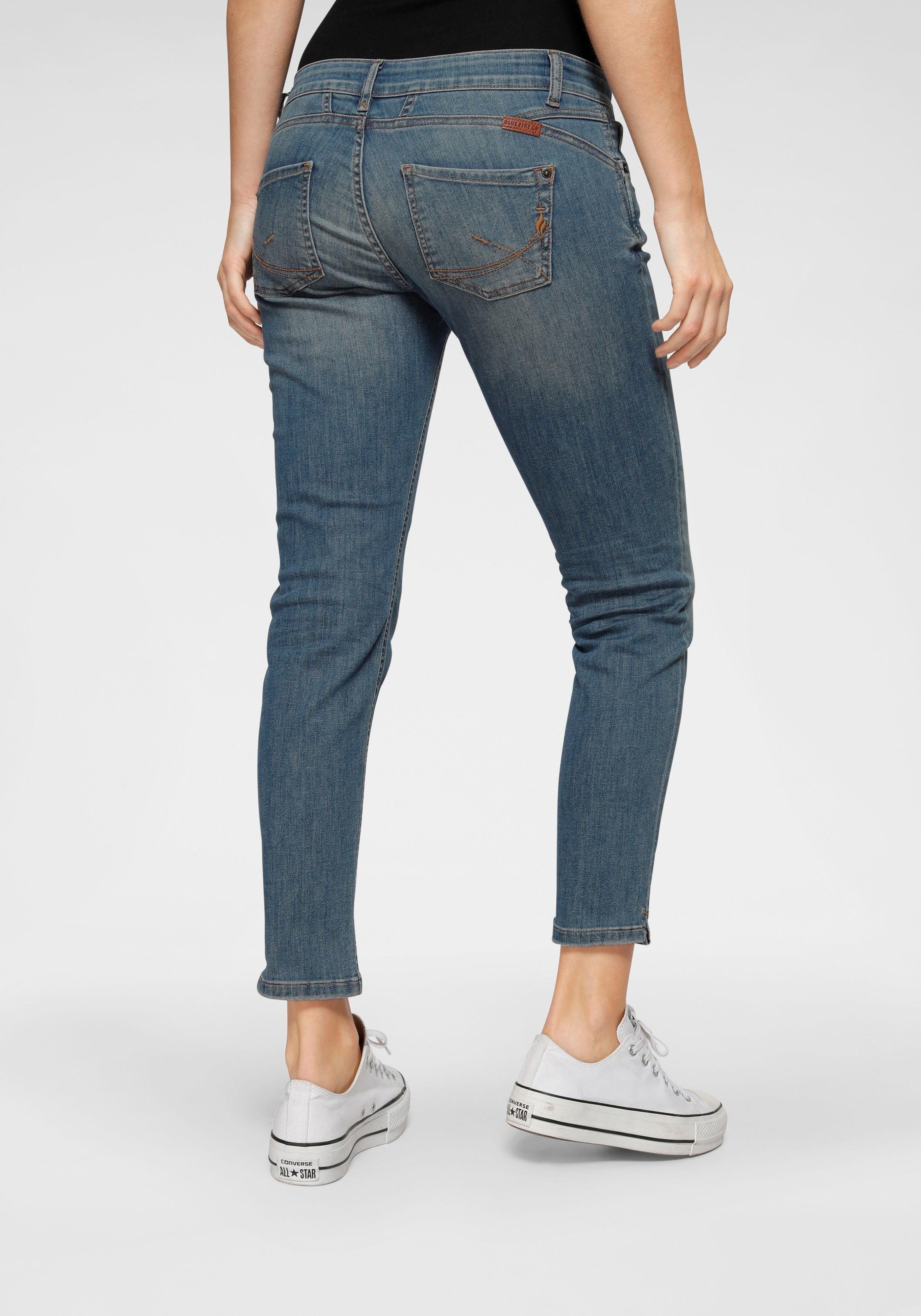 5-Pocket-Jeans »Alicia«