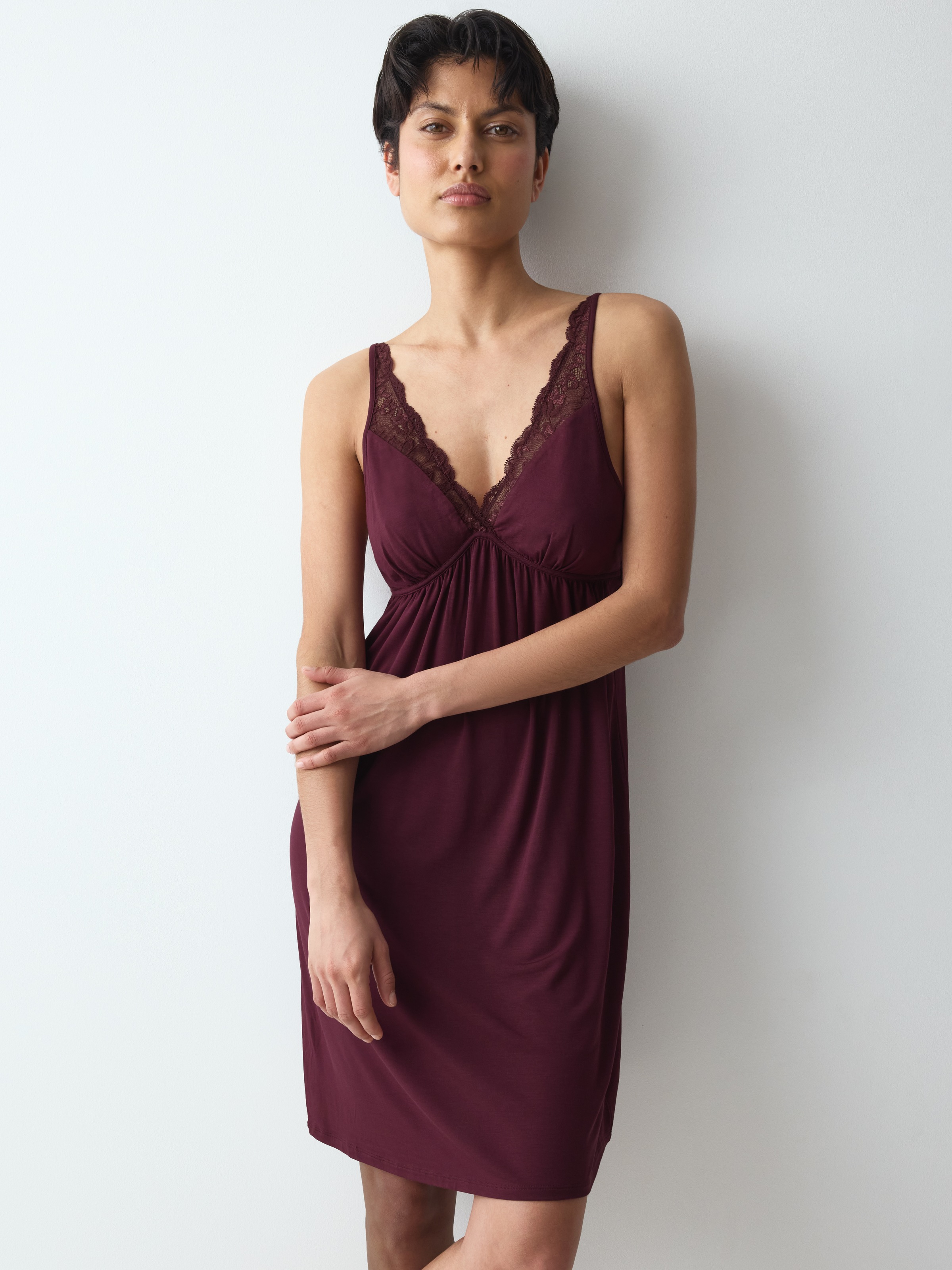 Image of Triumph Nachthemd "Amourette NDK" seidig - weich mit Stretch
