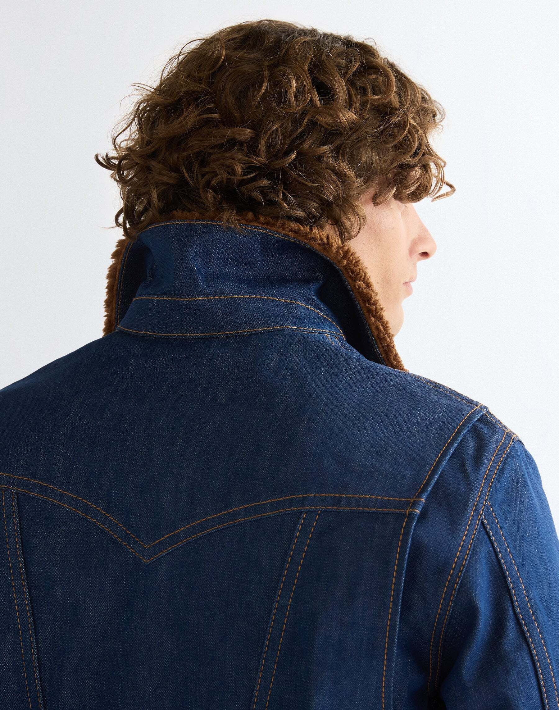 Wrangler Jeansjacke »WRANGLER Jeansjacke Super«