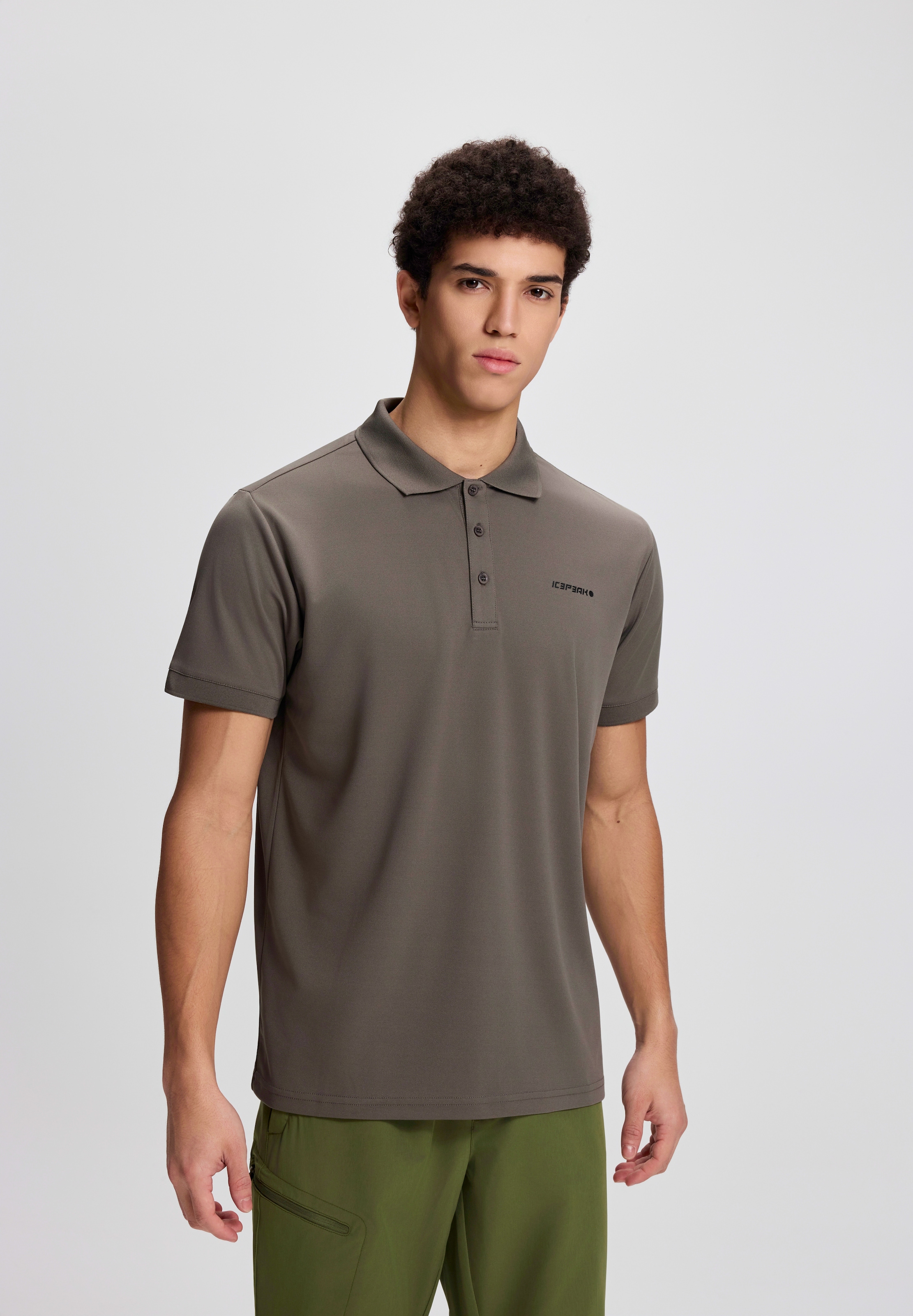 Icepeak Polo »BELLMONT« für vielseitige Einsätze im Alltag, für Sportmode und Outdoormode