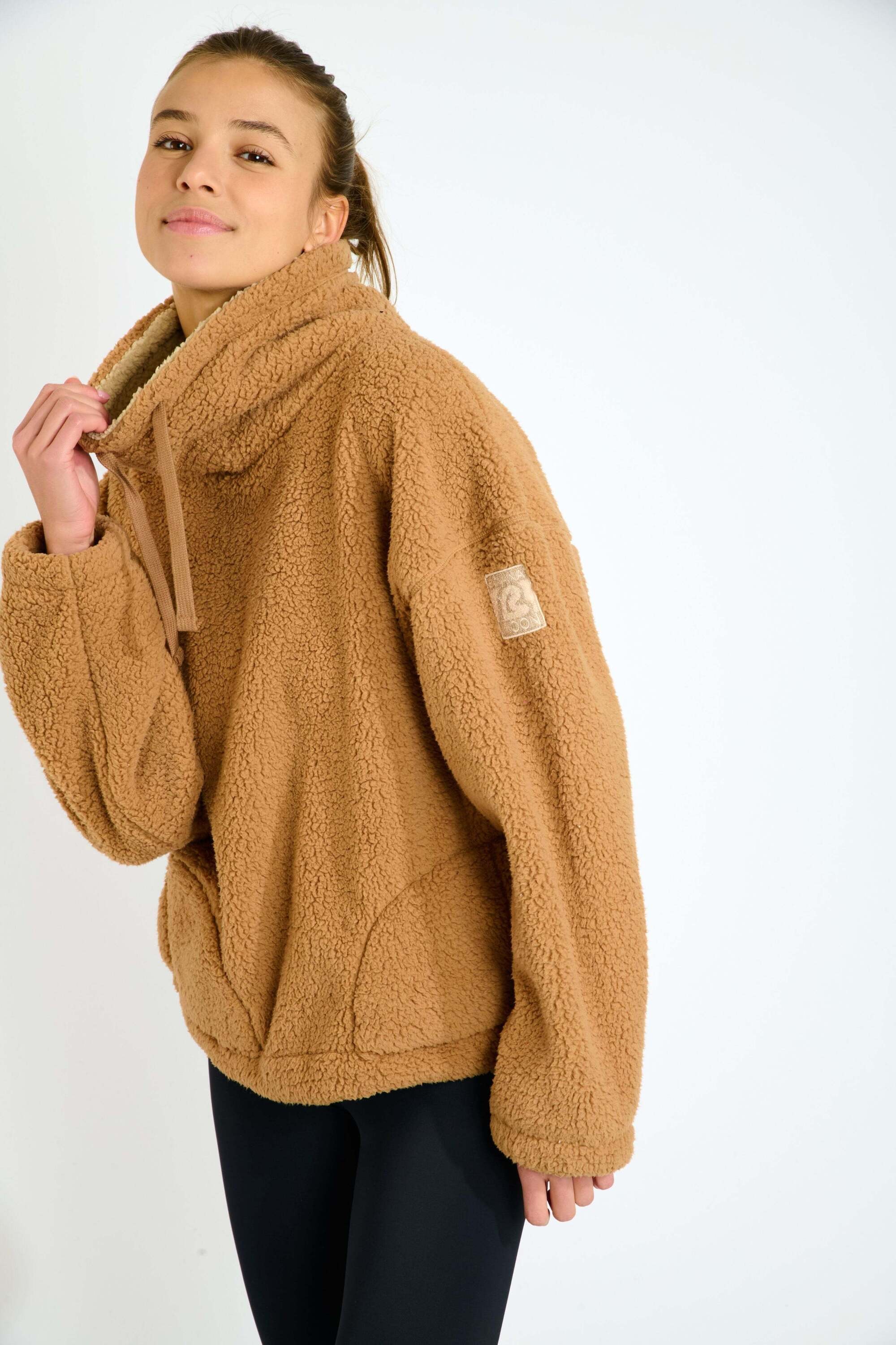 Banana Moon Pull en tricot »Banana Moon Pullover CHIMNEY-IGLOO«
