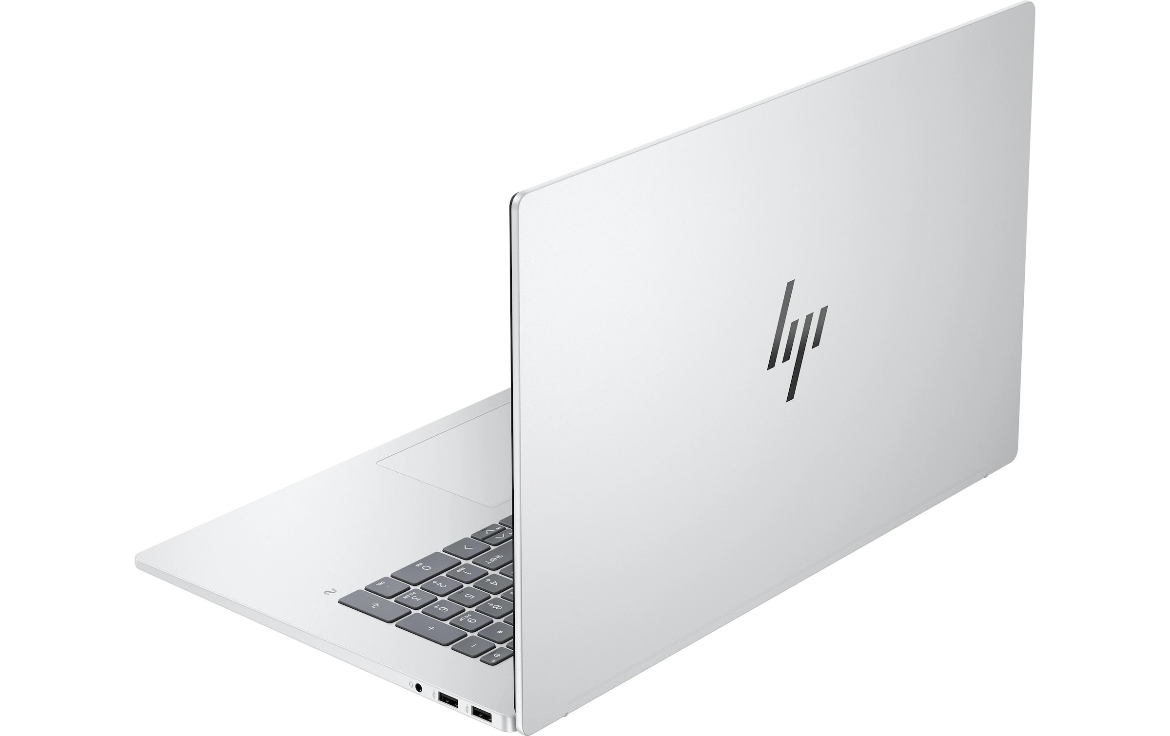 HP Notebook »OmniBook 7 NGAI 17-dc0758nz«, / 17,3 Zoll, Intel, Core Ultra 7, ARC 140V, Webcam