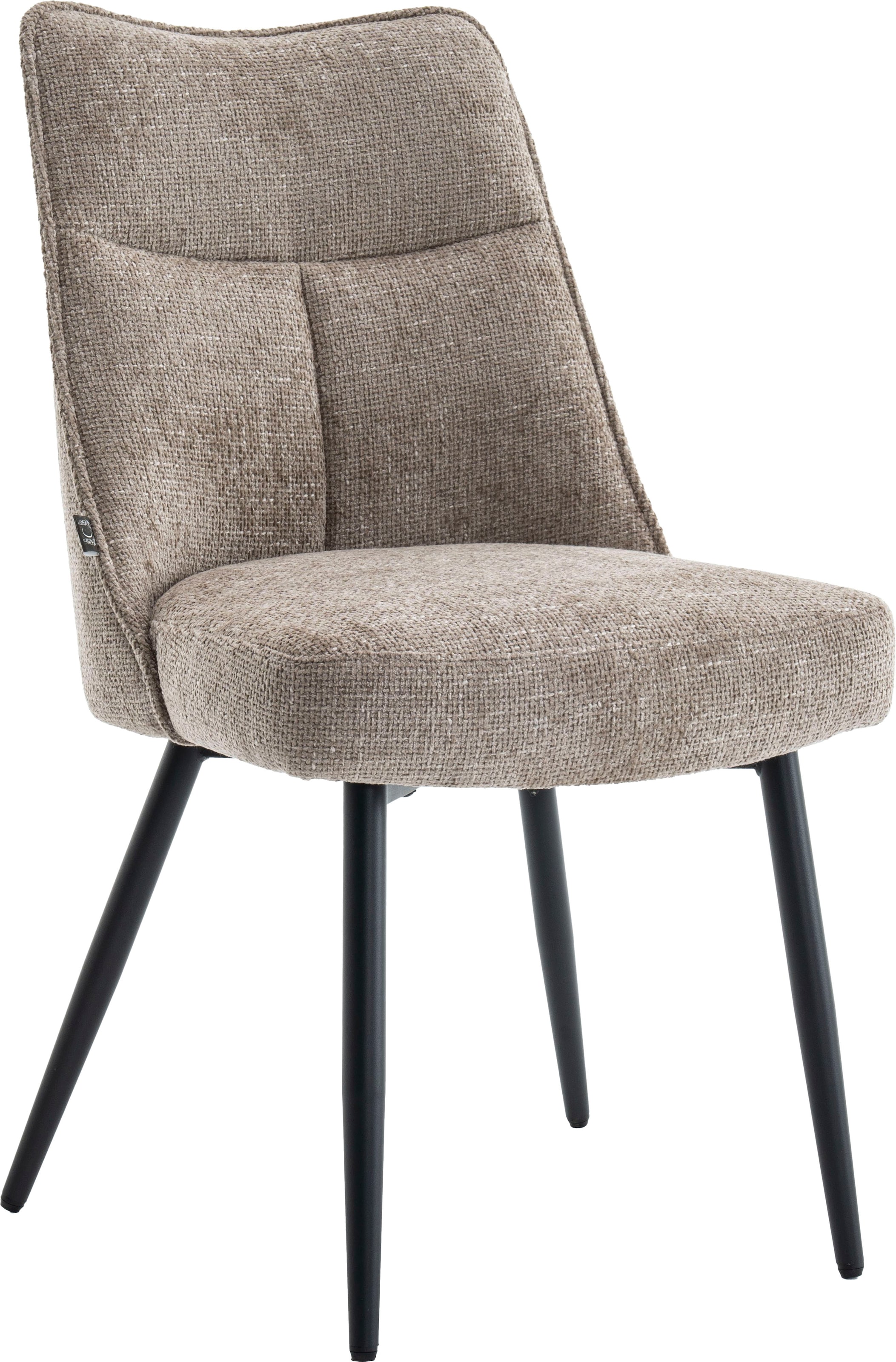 Home affaire 4-Fussstuhl »Cielo« (Set) 2 Stk.tolle Optik