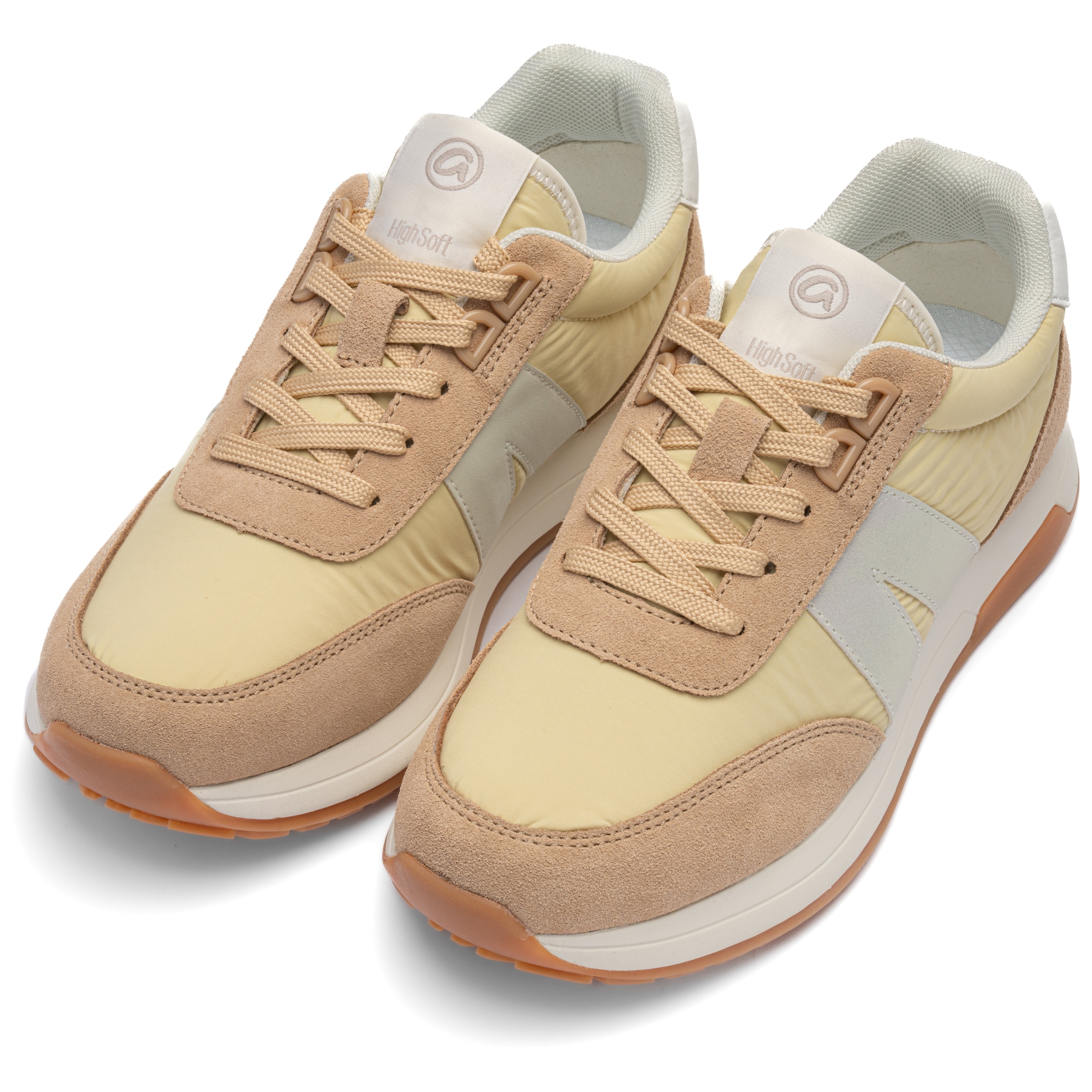 Ara Sneakers »MALIBU«  chaussure de loisir, chaussure basse, chaussure à lacets en largeur confort H (=très large)