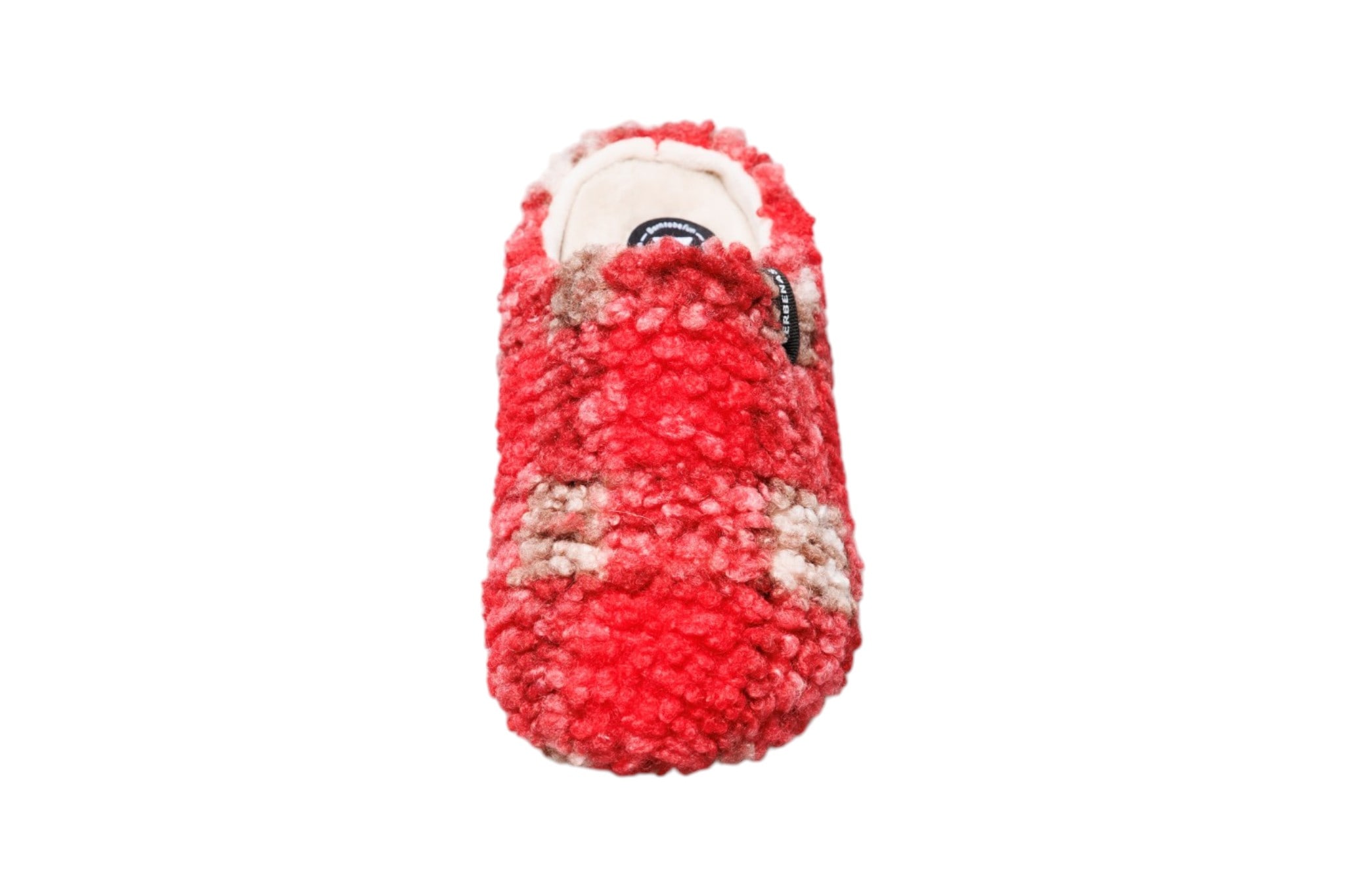 VERBENAS Pantoufles »York Gales«  chausson maison, pantoufle, chaussure confortable à motif à carreaux