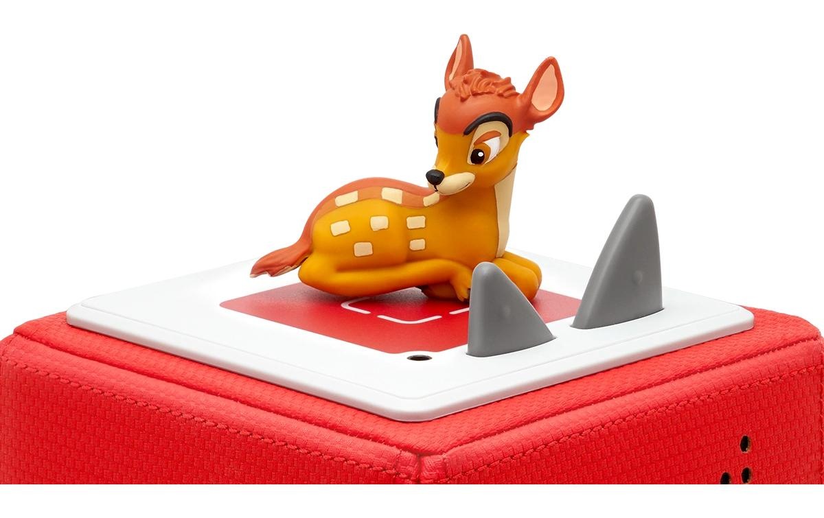 tonies Livre audio »Disney – Bambi« Hörfigur für die Toniebox