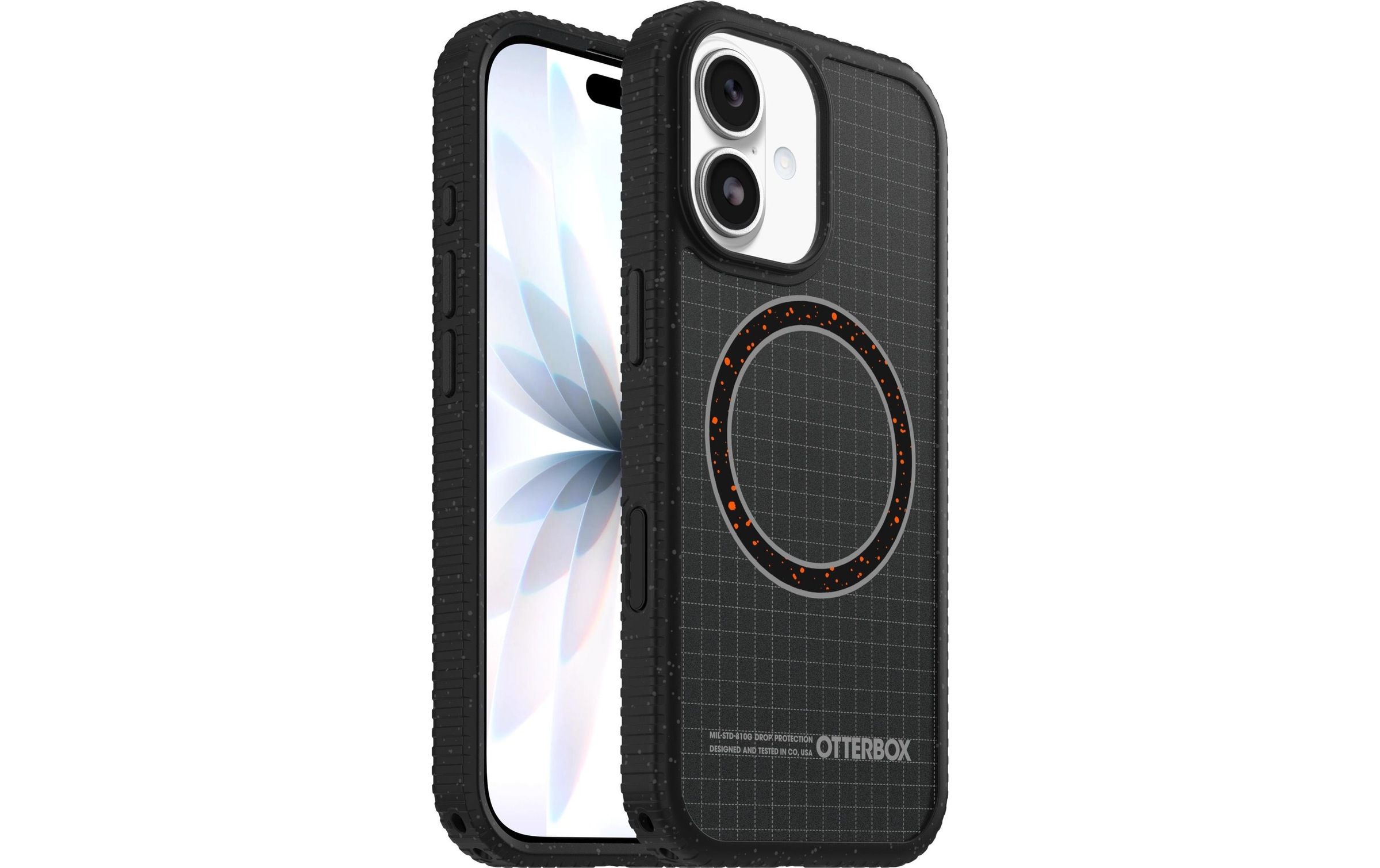 Otterbox Smartphone-Hülle »Back Cover Sole iPhone 17« Apple iPhone 17 16,0 cm (6,3 Zoll) Schutzhülle für iPhone 17 mit MagSafe