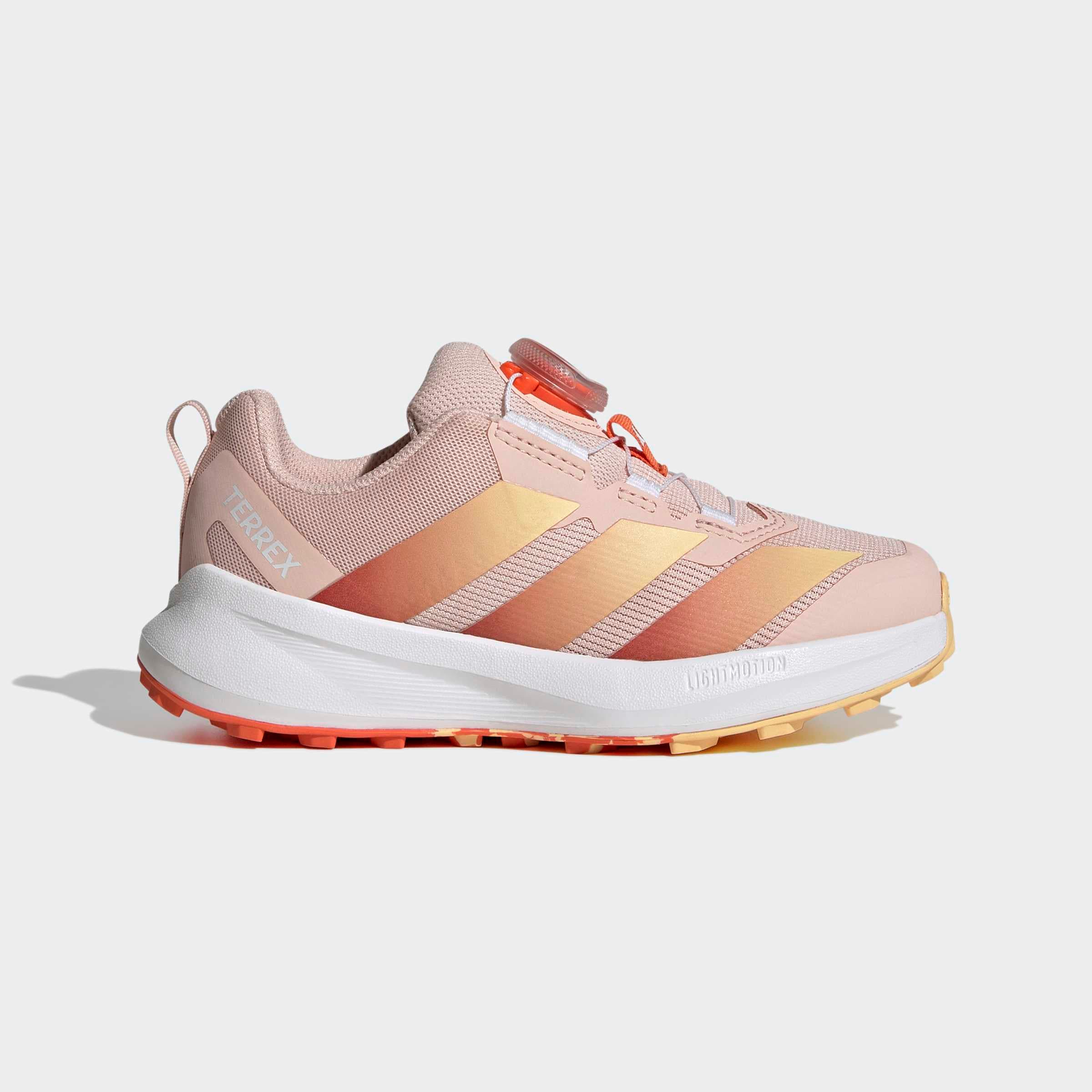 adidas TERREX Trailrunningschuh »AGRAVIC BOA K«  für Kinder & Jugendliche, mit BOA-Drehverschluss