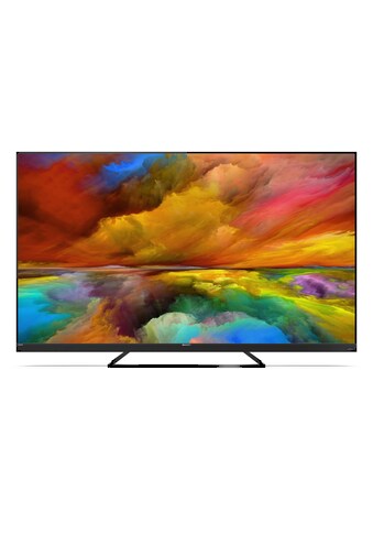Sharp QLED-Fernseher »65EQ3EA, 65 LED-«, 164 cm/65 Zoll, 4K Ultra HD kaufen