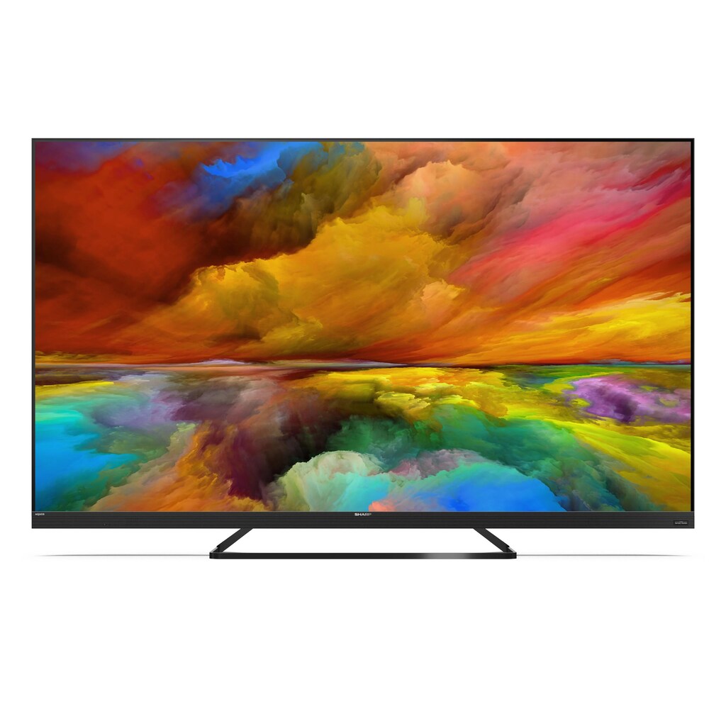 Sharp LED-Fernseher, 126 cm/50 Zoll, 4K Ultra HD