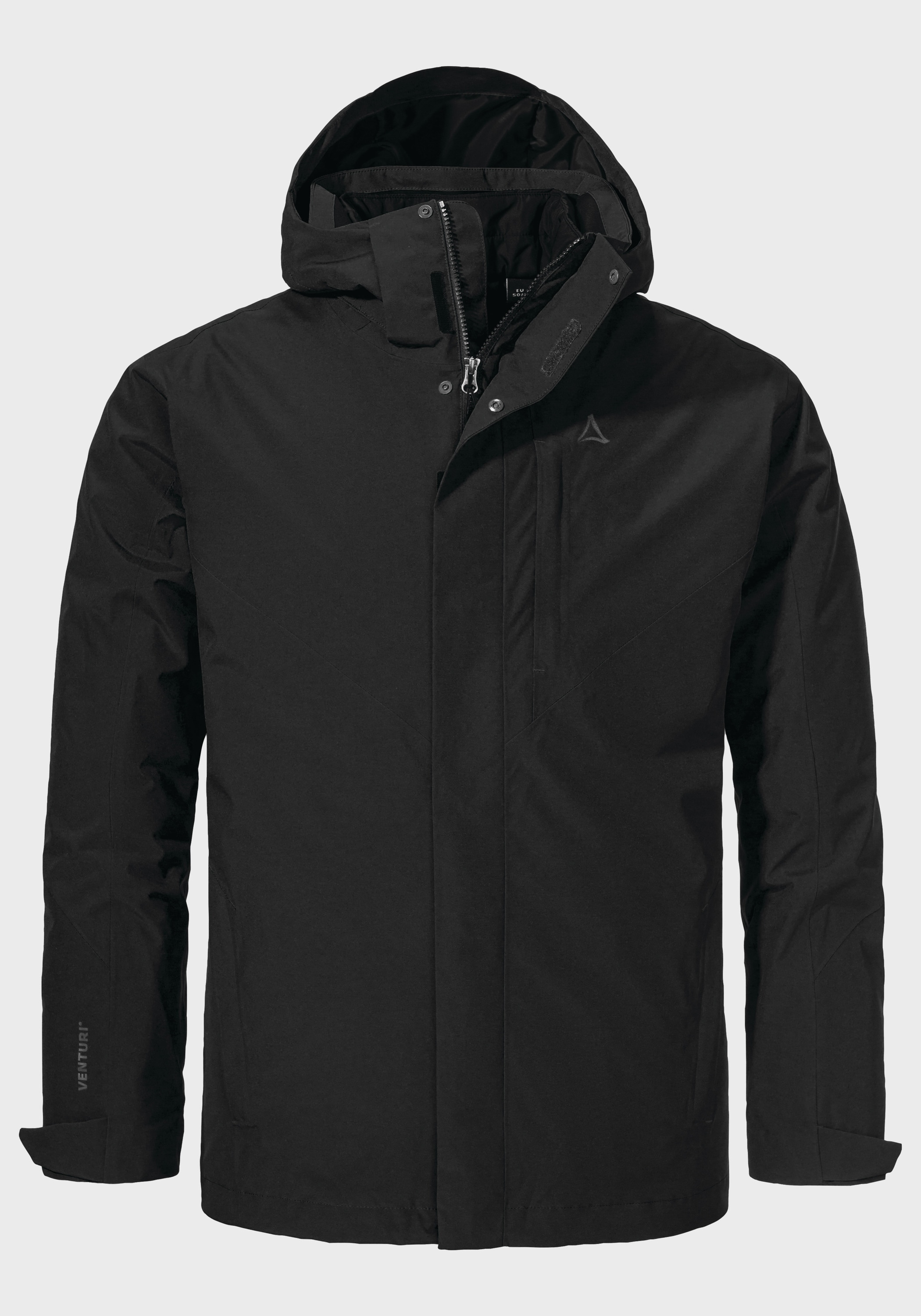 Schöffel Veste double »Hiking 3in1 Jacket Style Tamina MNS« ohne Kapuze