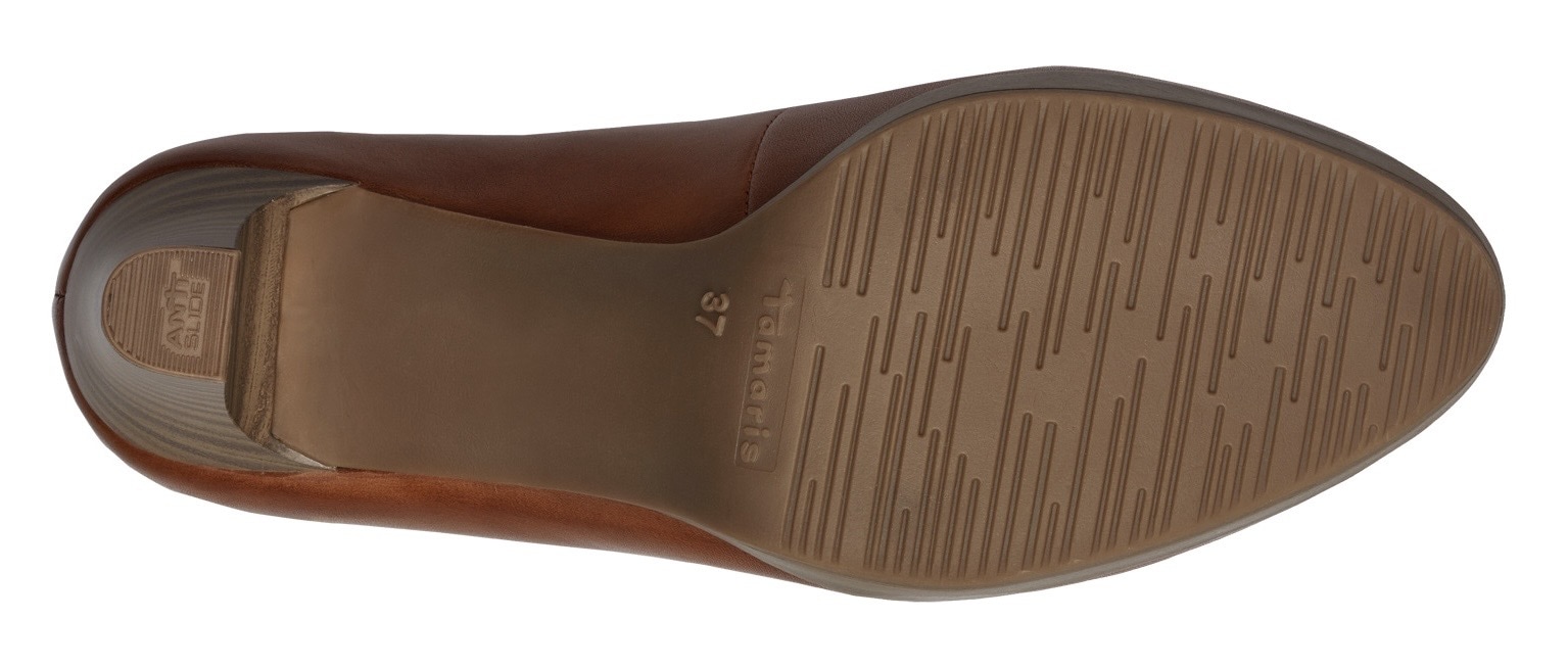 Tamaris Pumps  , Trichterabsatz, Abendschuh, Festtagsschuh in klassischer Form