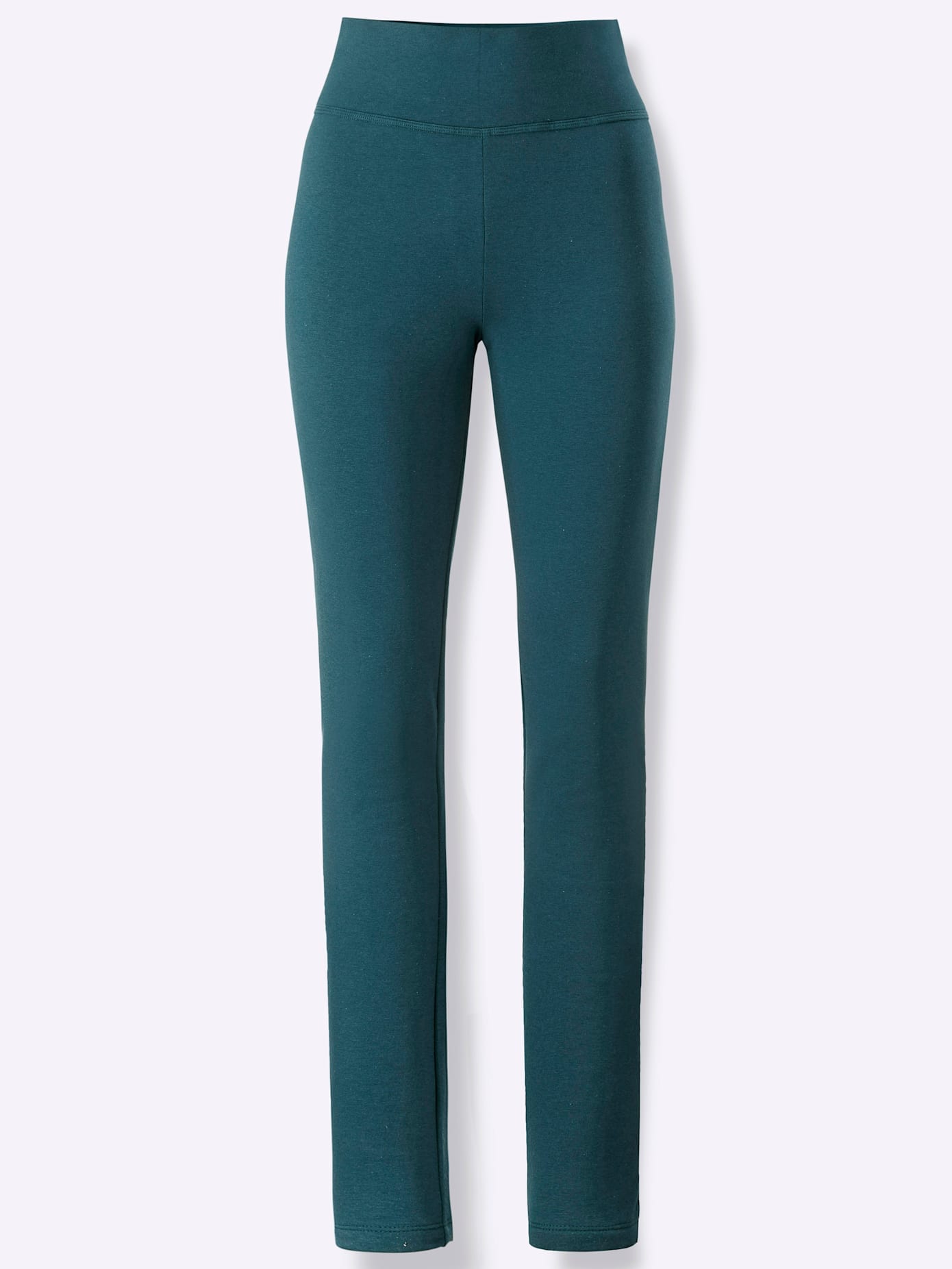 Classic Basics Lederimitathose