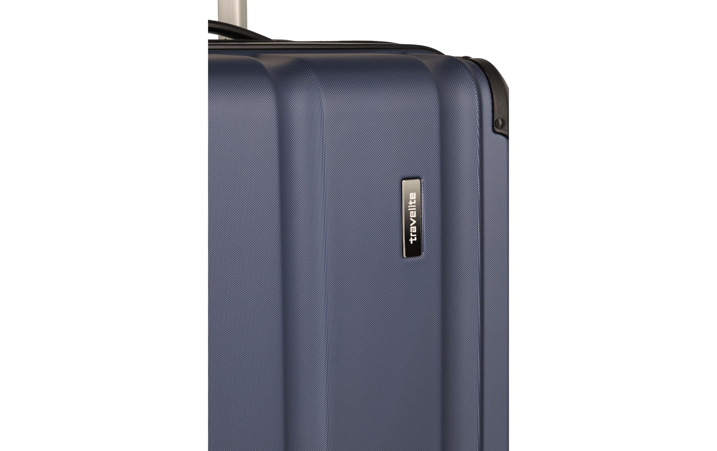 travelite Trolley »City«, 4 Rollen