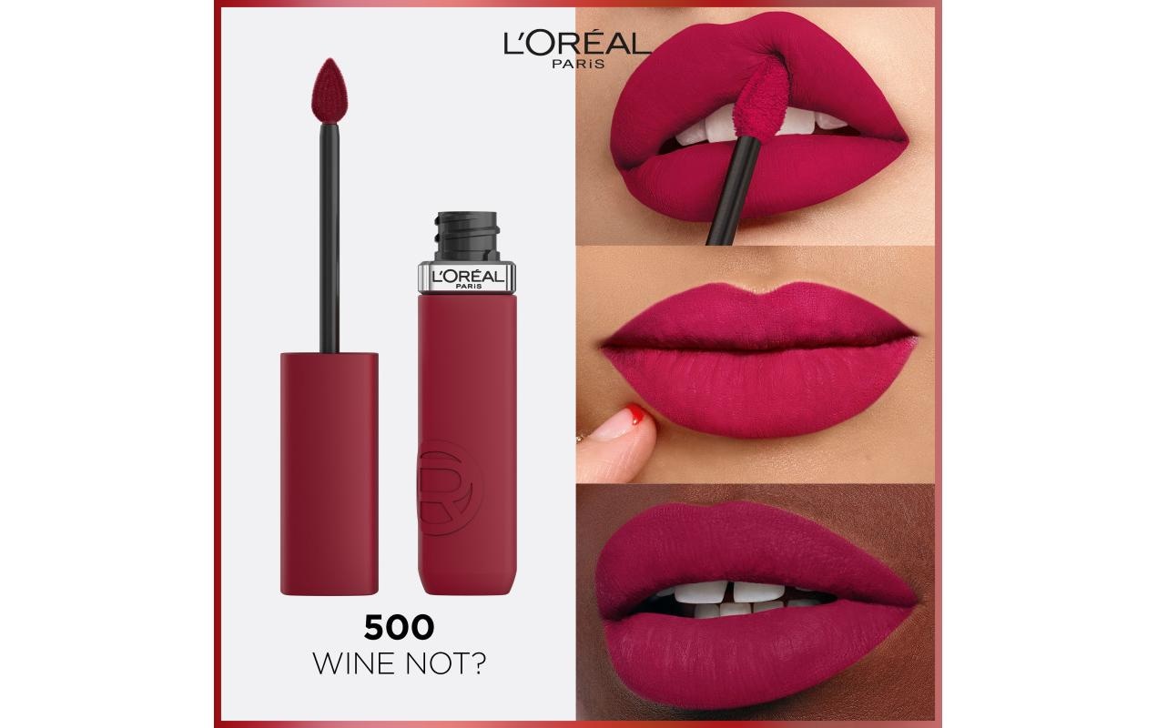 L'ORÉAL PARIS Lippenstift »Infaillible«