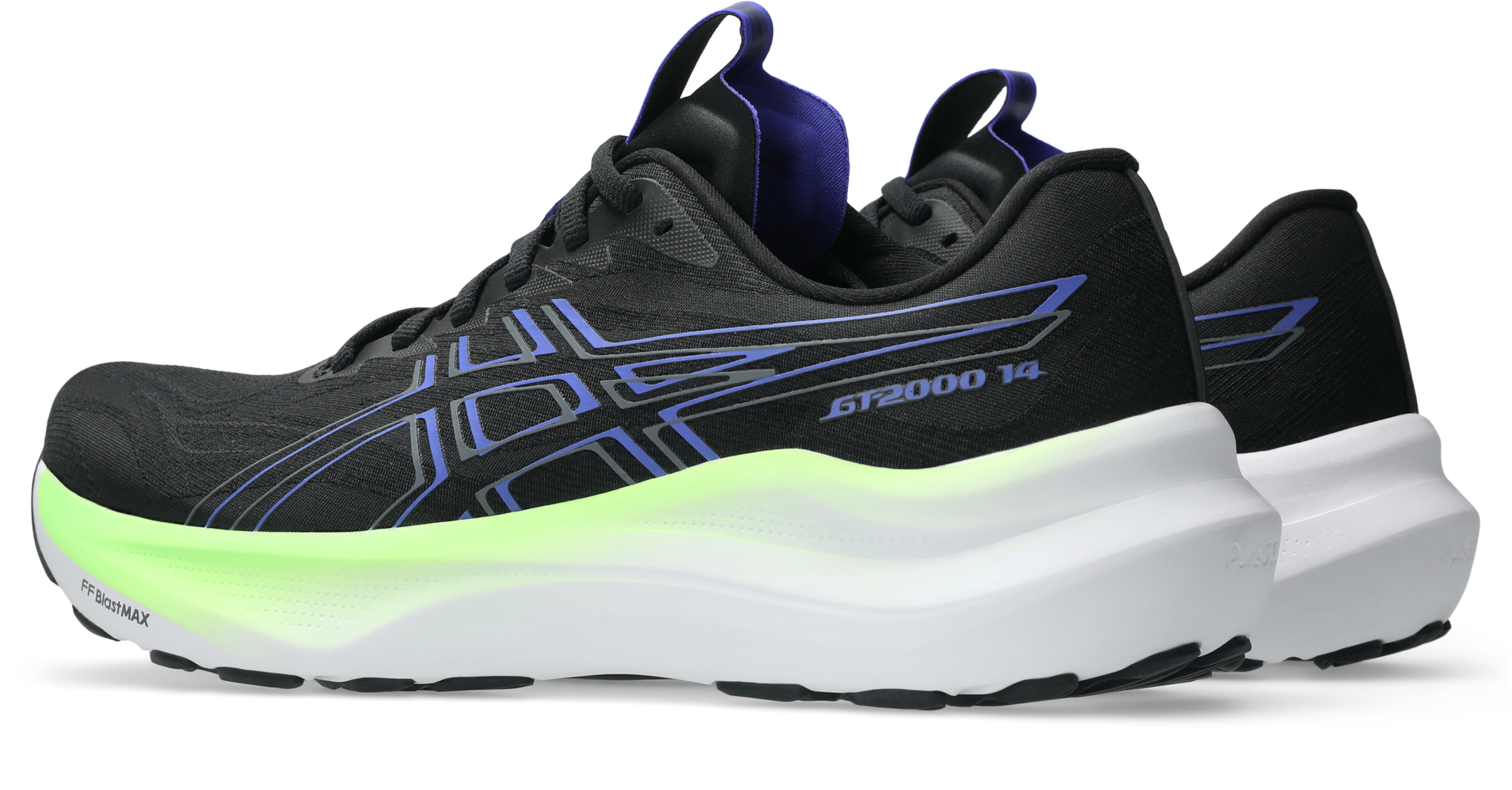 Asics Chaussure de course »GT-2000 14«  für mehr Stabilität